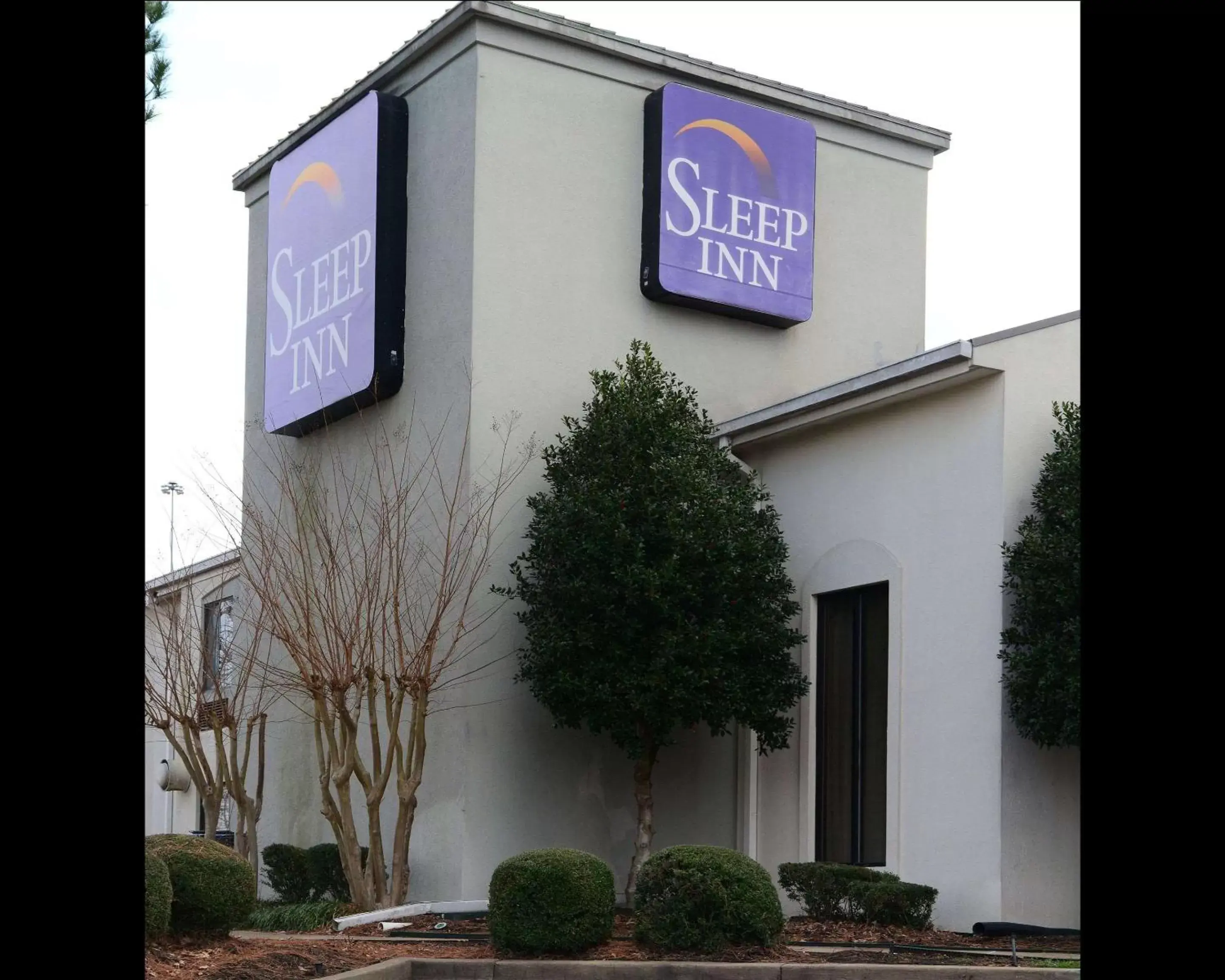 Property building in Sleep Inn Horn Lake-Southaven Property building in Sleep Inn Horn Lake-Southaven