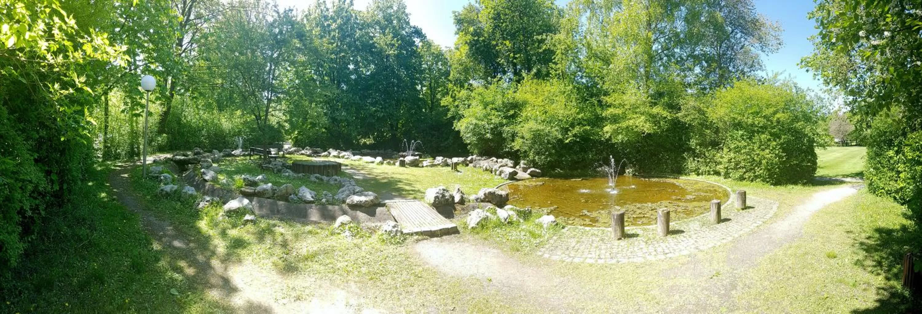 Nearby landmark in Kurhotel Anders