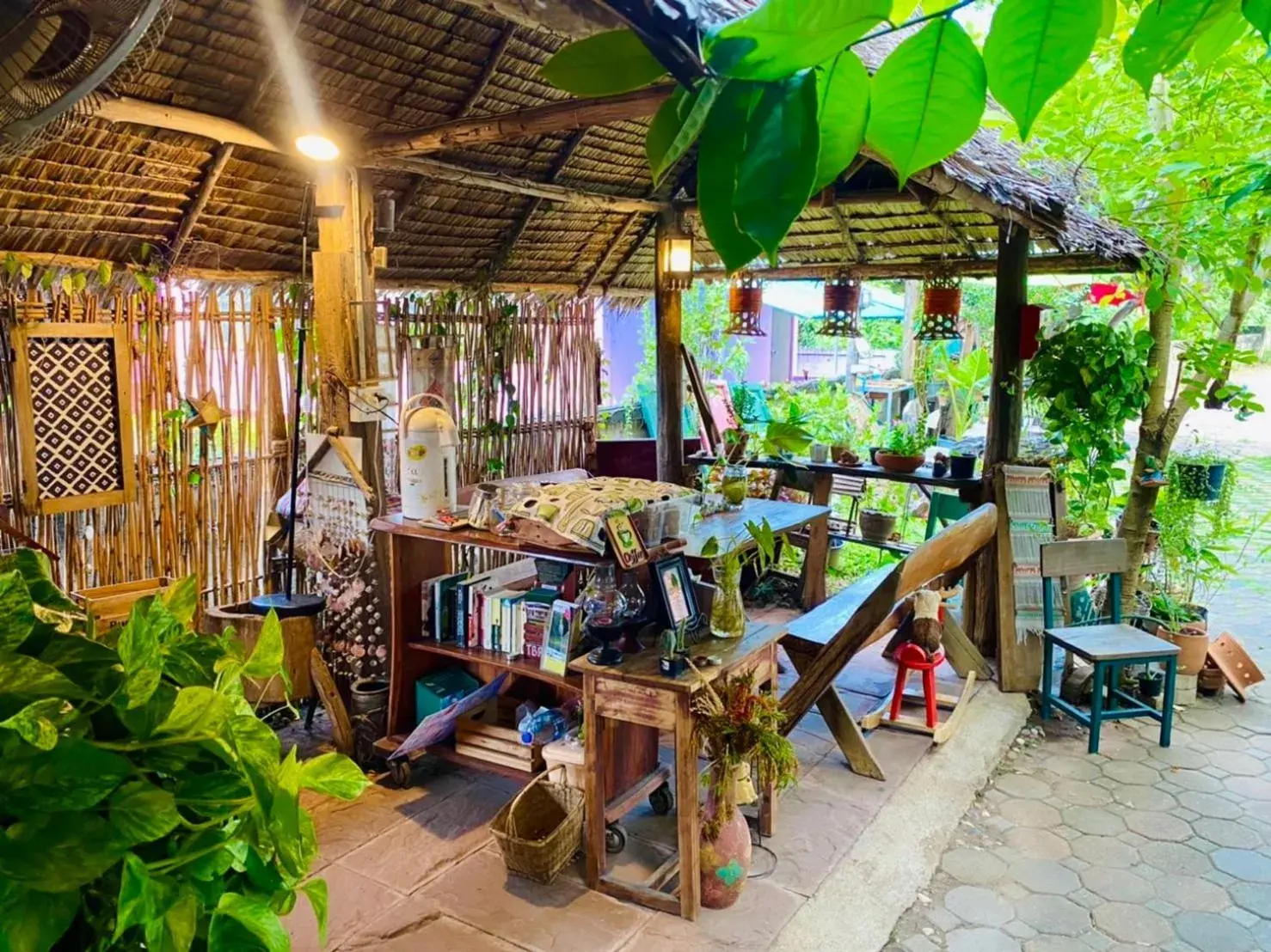 Restaurant/places to eat in Thai Guesthouse Restaurant/places to eat in Thai Guesthouse