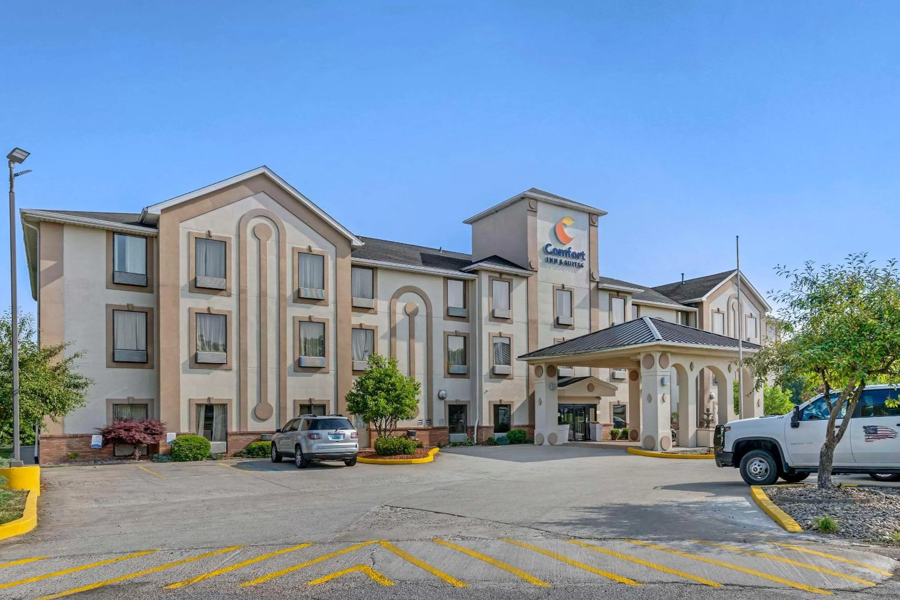 Comfort Inn & Suites La Grange - Louisville Area