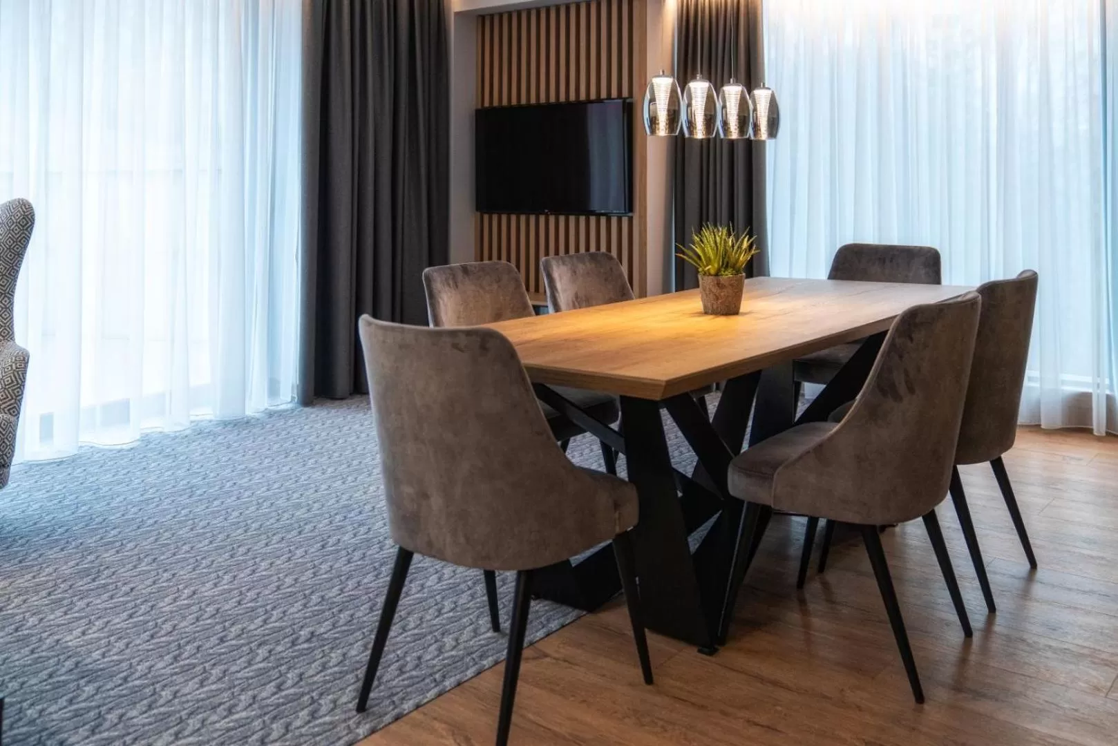 TV and multimedia in Hotel META Resort & Vine SPA