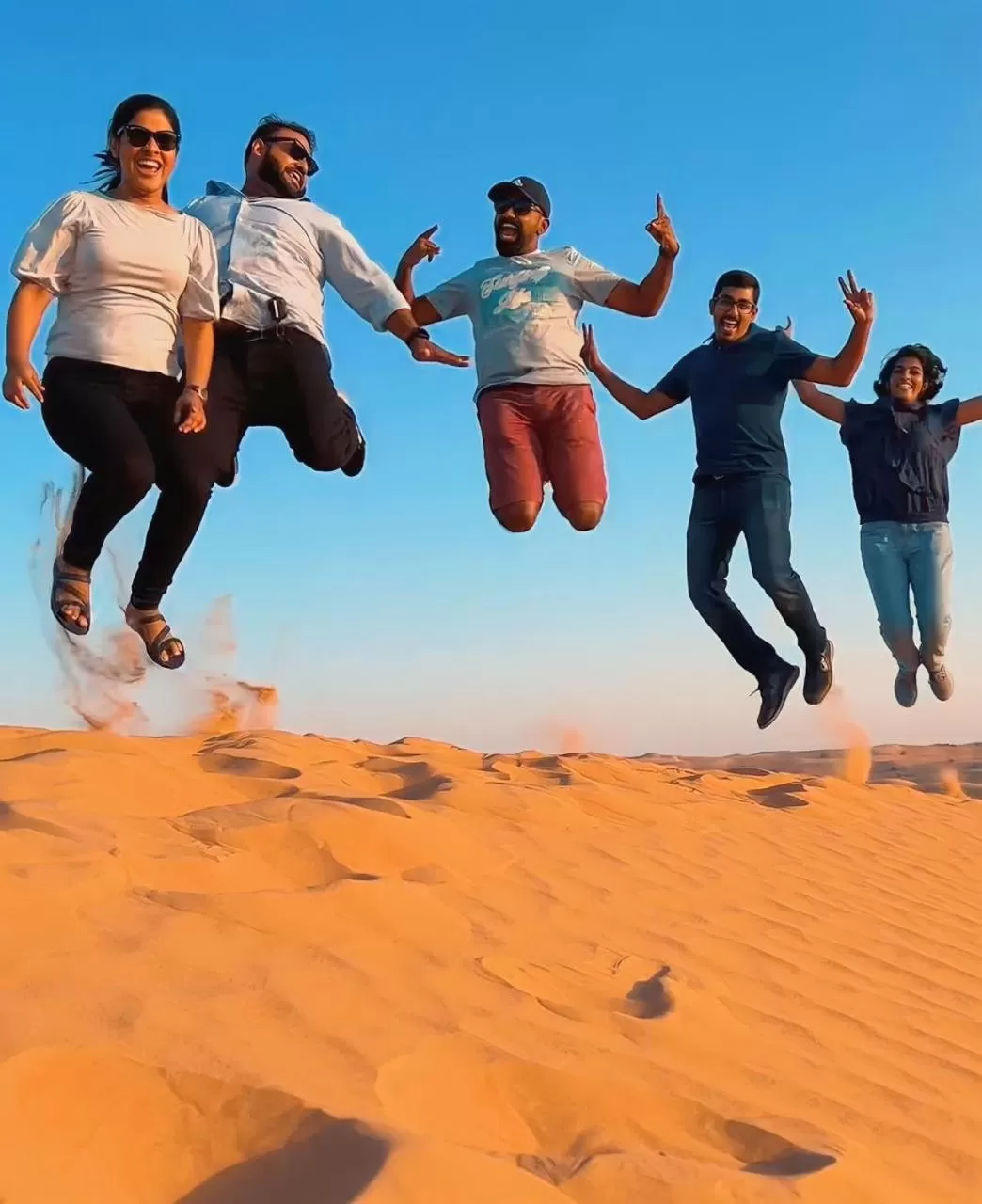 Property building in Rumis Desert Camp and Resort