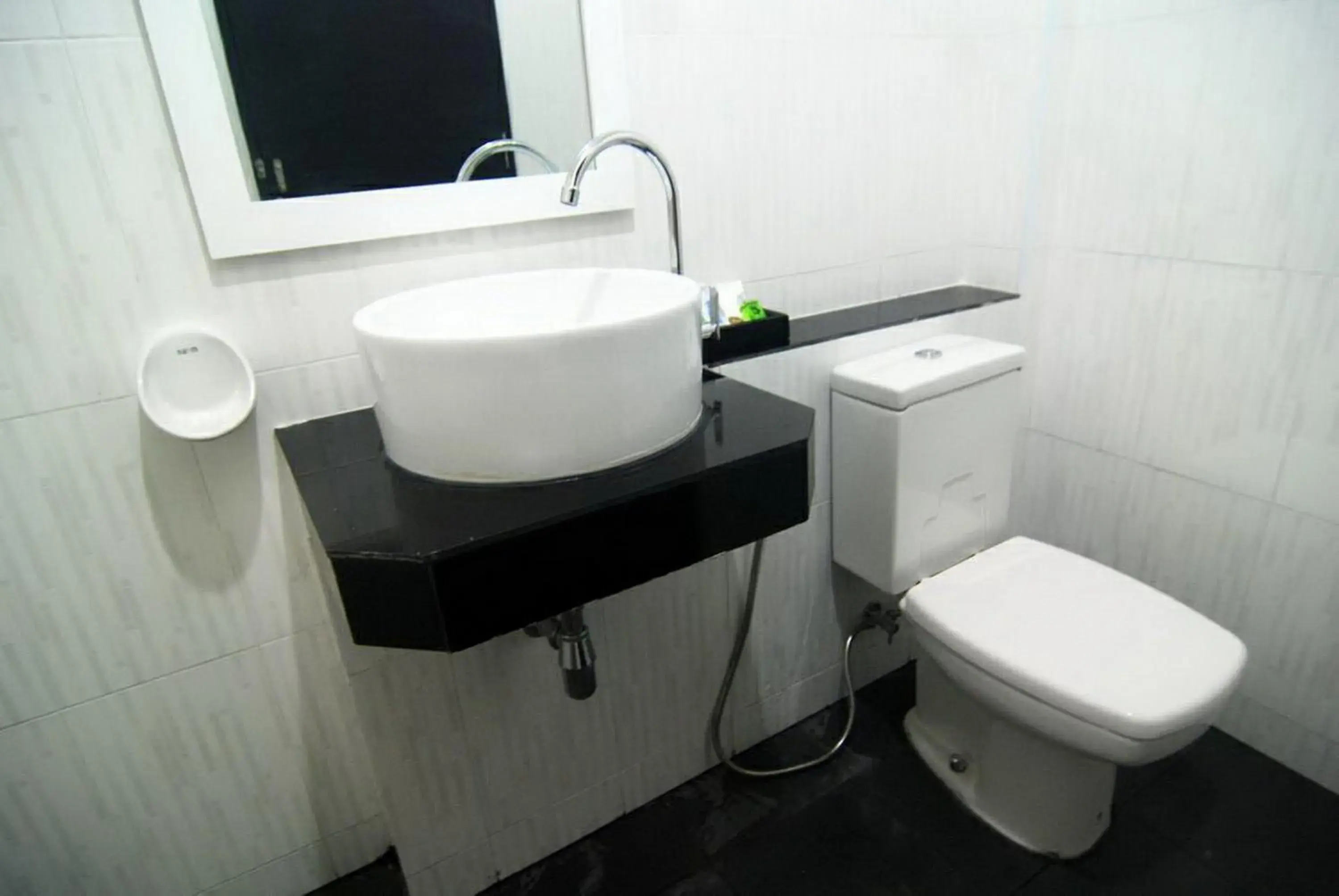 Bathroom in Lanta Memory Resort - SHA Plus