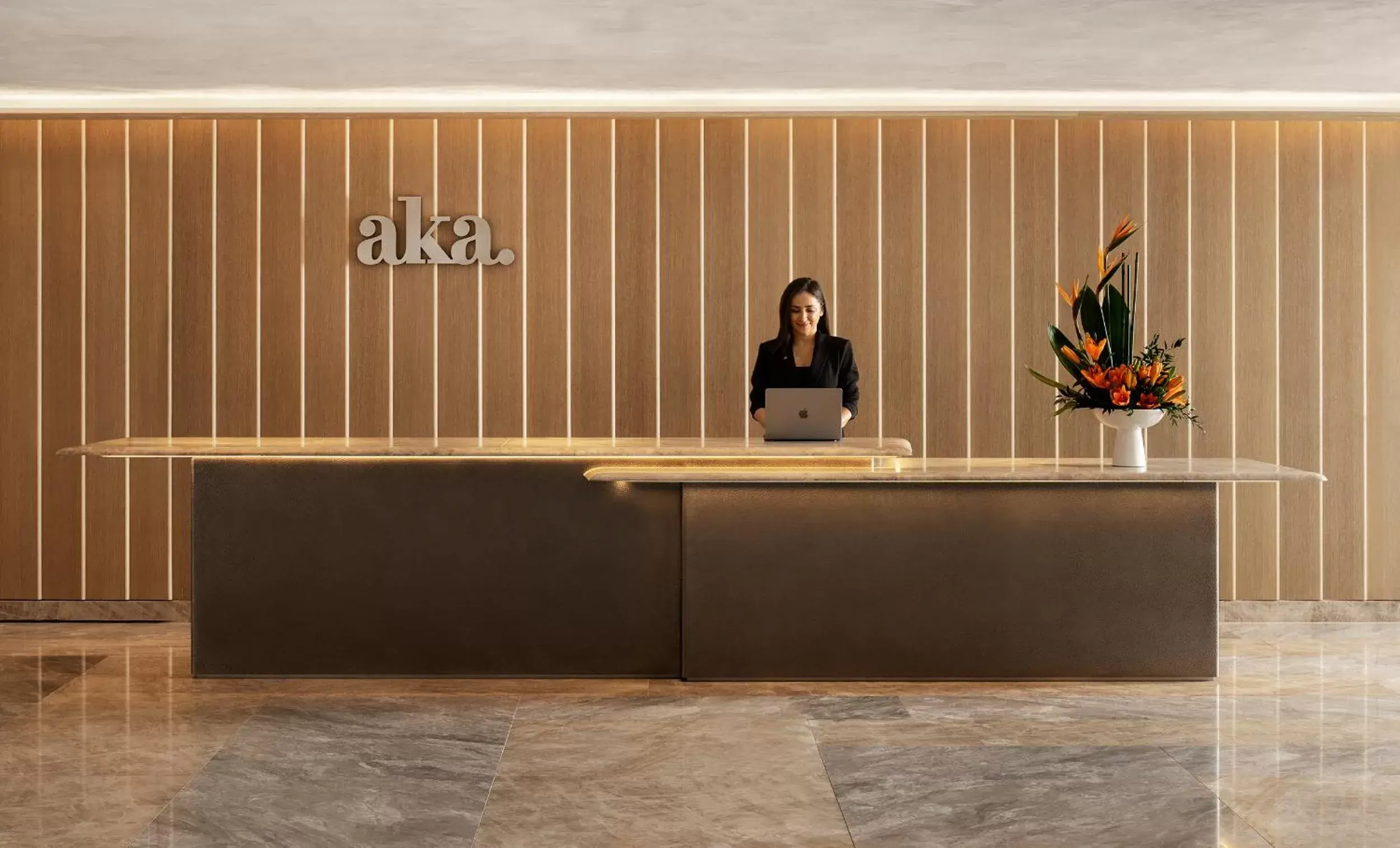 Lobby or reception, Lobby/Reception in Hotel AKA Brickell