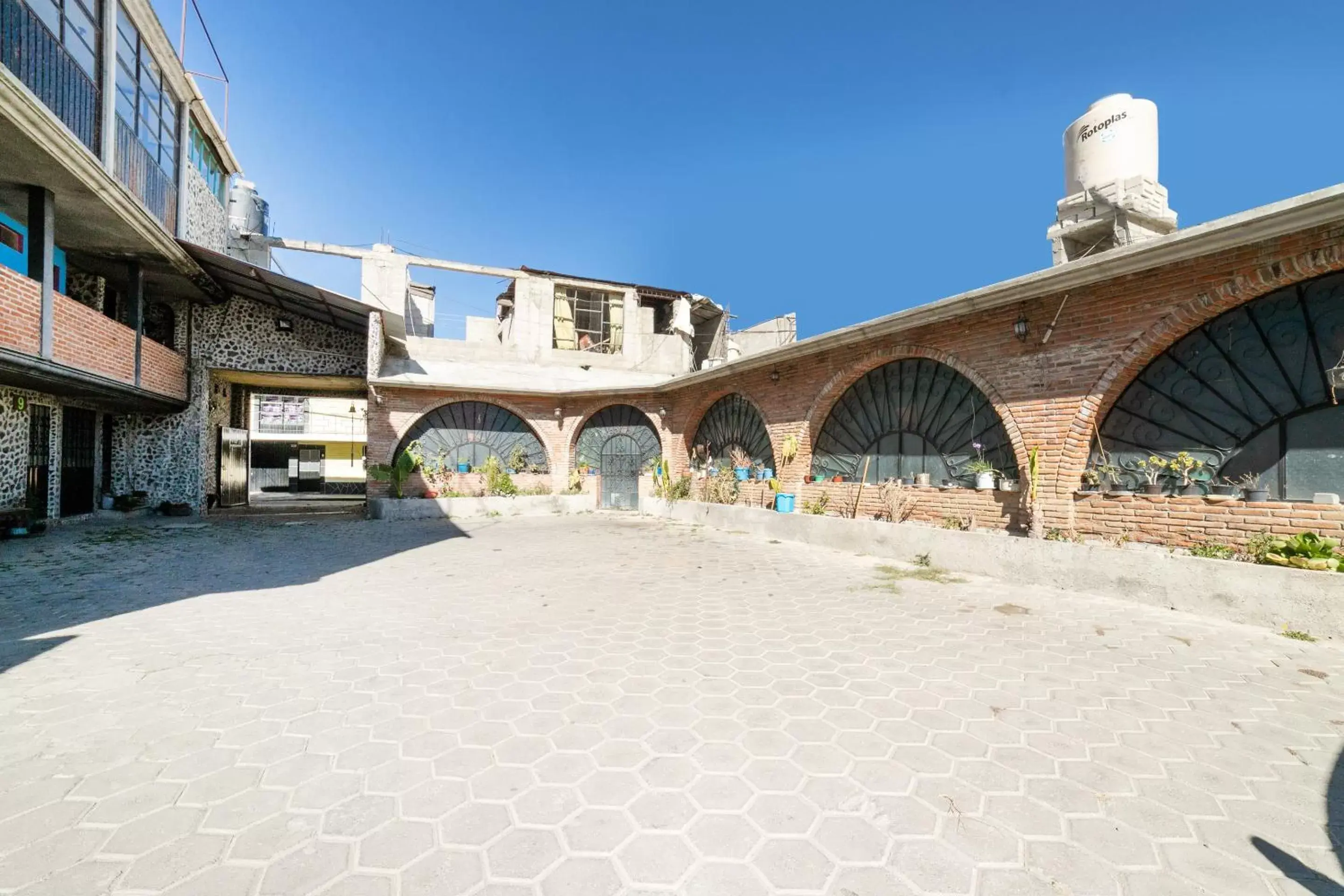 On site, Property Building in OYO Casa Vieja,Ciudad Serdán,Museo La Magnolia