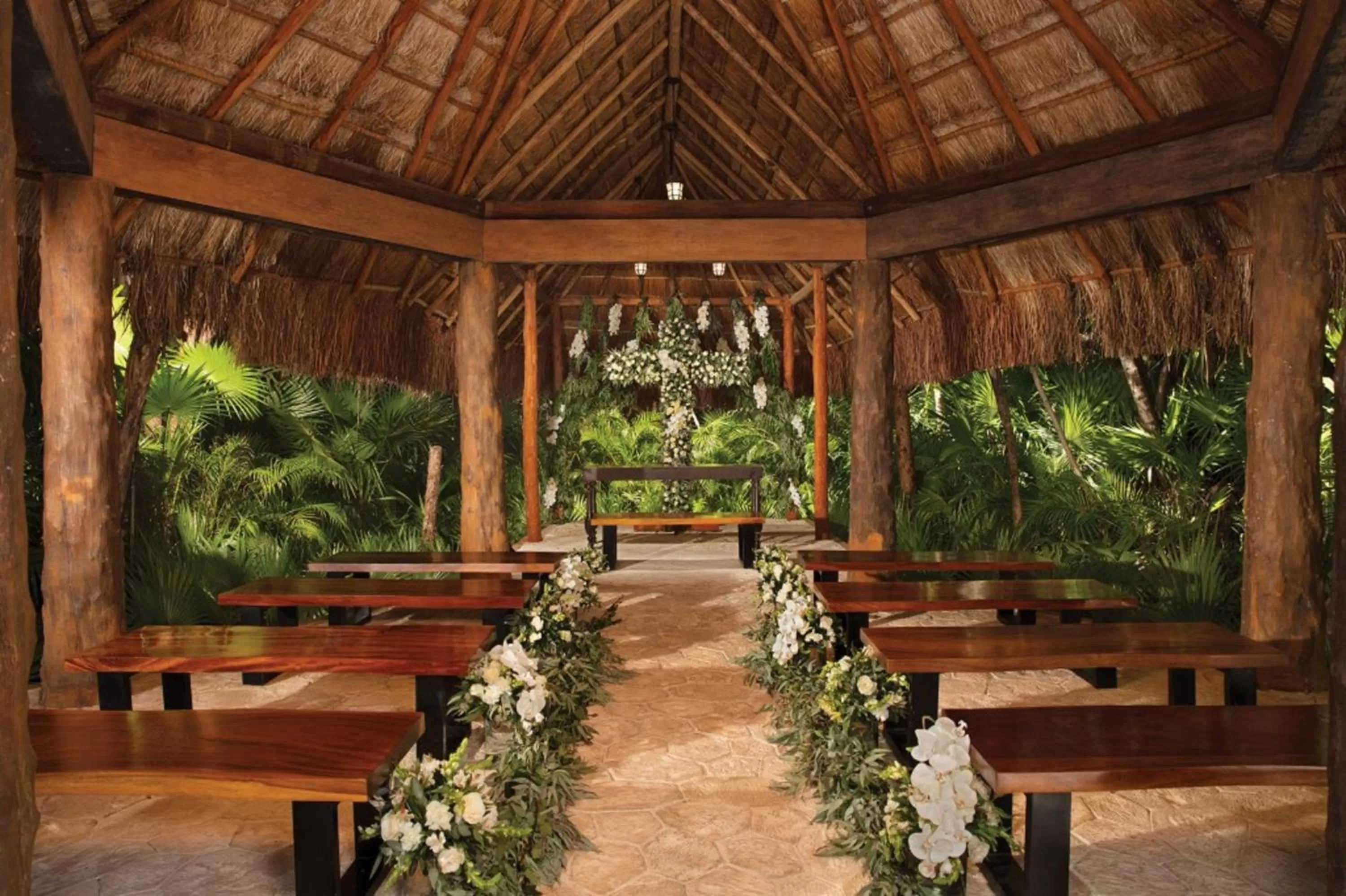 Property building in Dreams Sapphire Resort & Spa