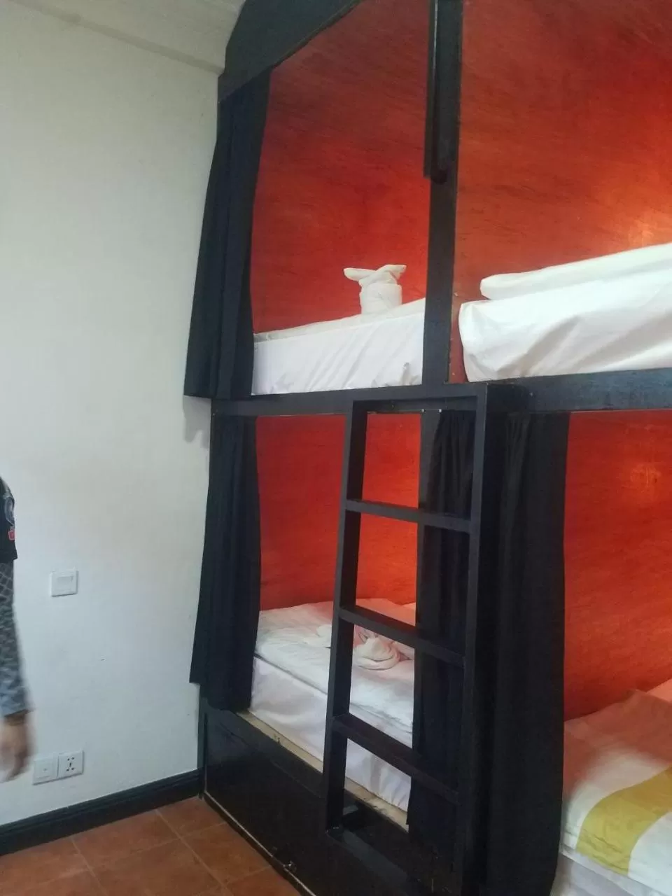 Bunk Bed in Angkor Tiger Resort