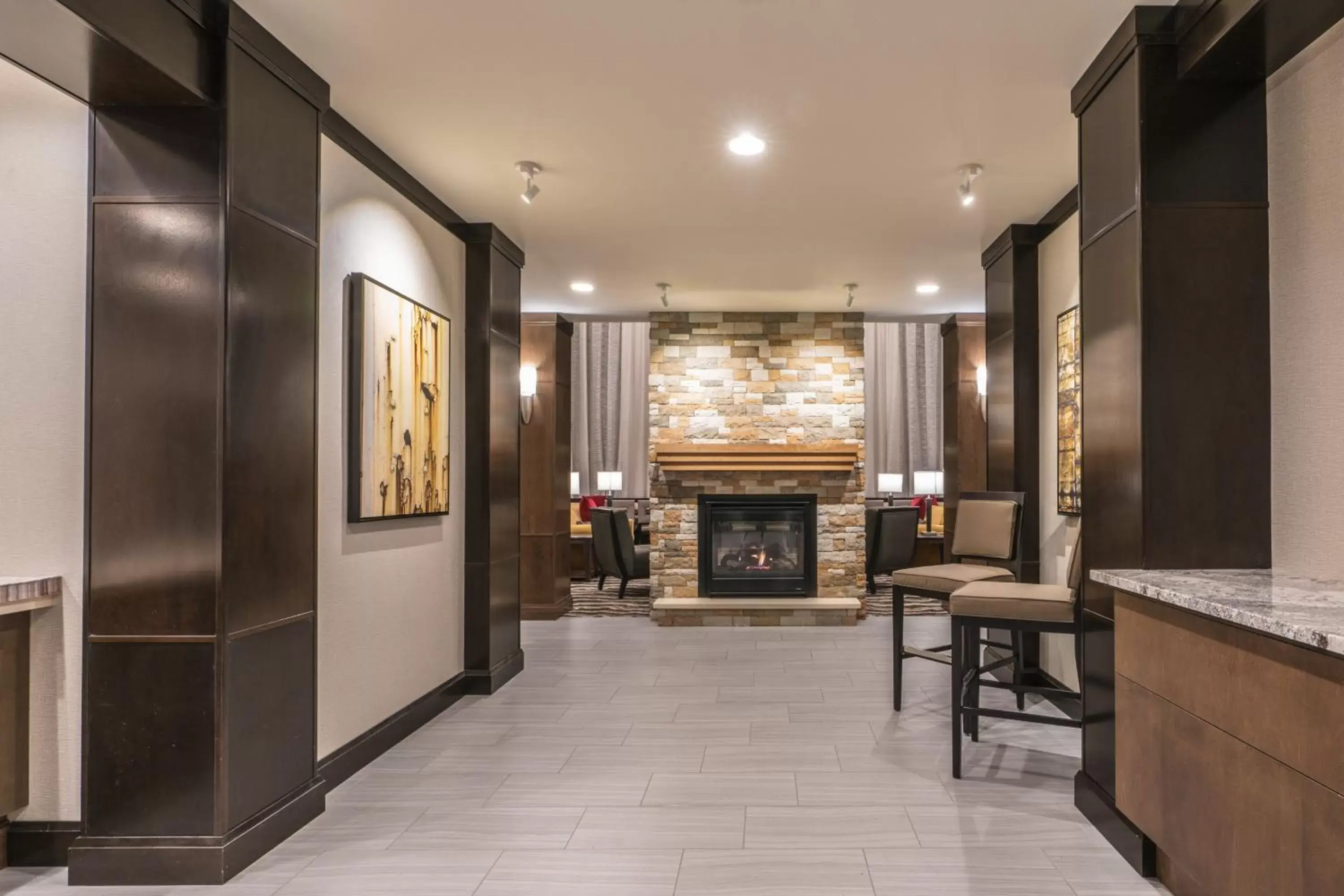 Property building in Staybridge Suites Anchorage by IHG Property building in Staybridge Suites Anchorage by IHG