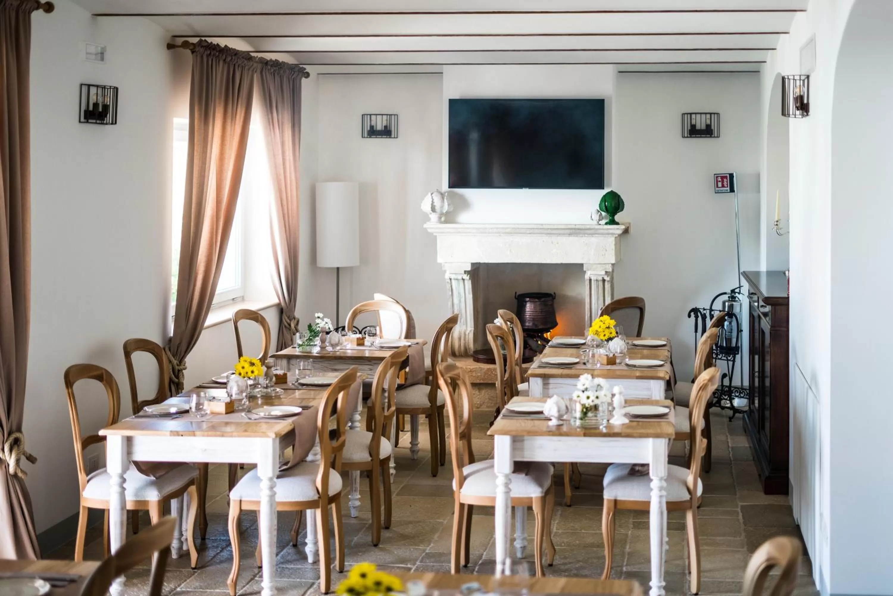 Restaurant/places to eat in Borgo Cozzana