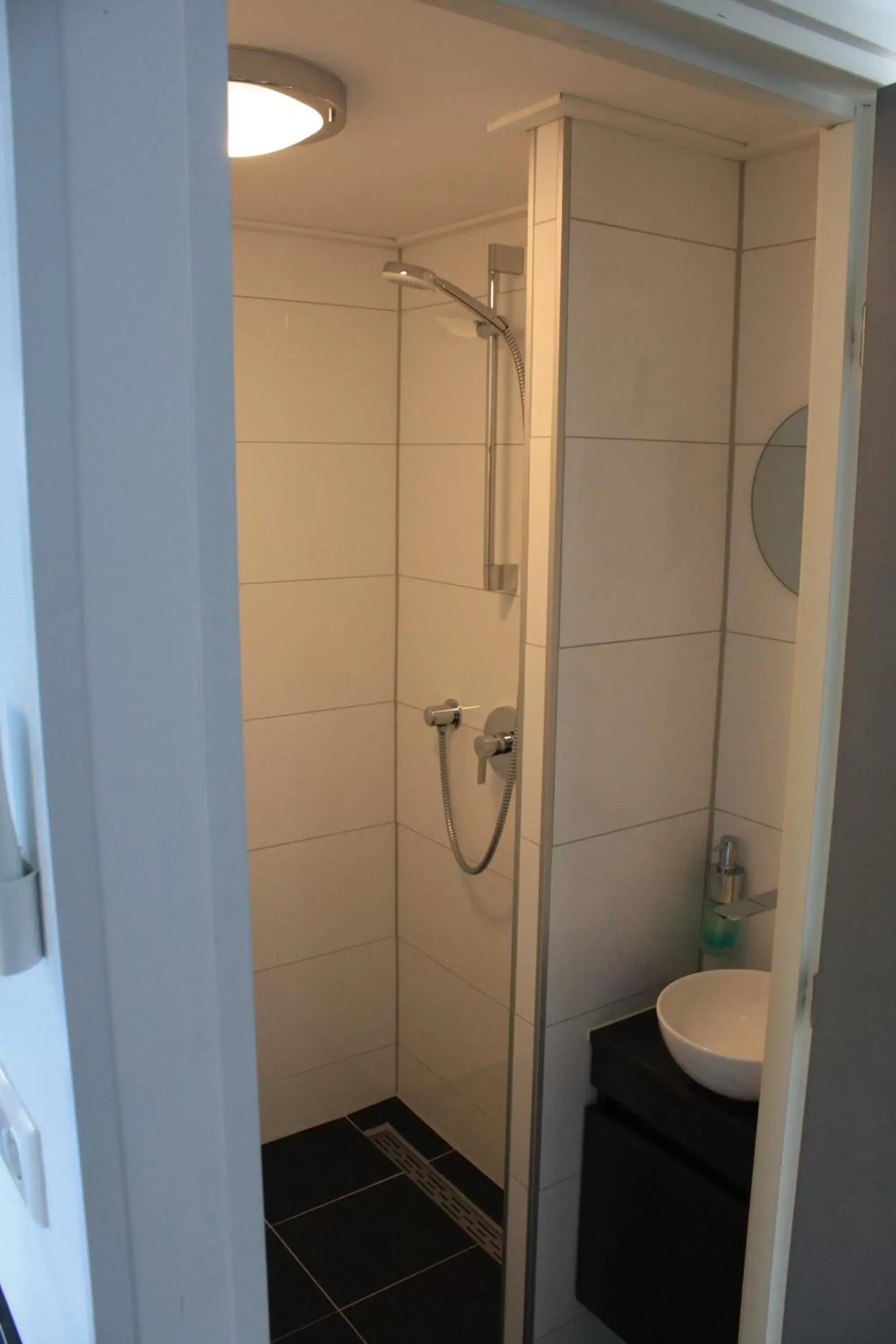 Bathroom in Bed & Breakfast Aalsmeer