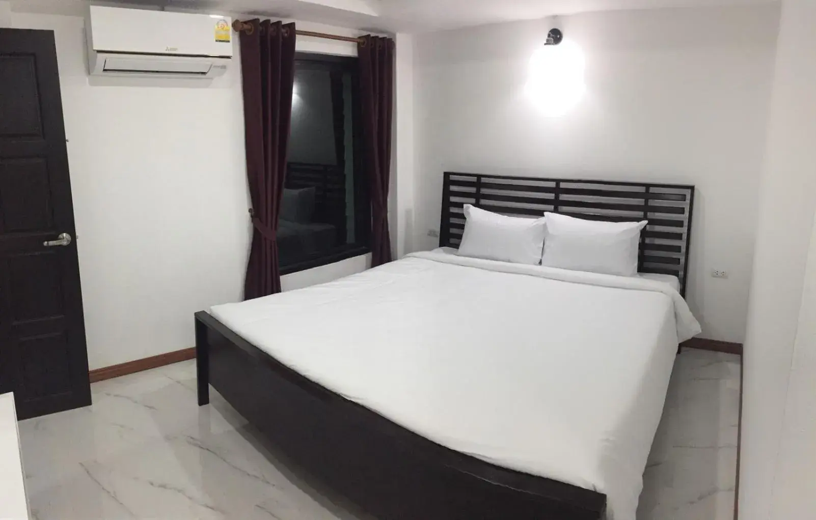 Bedroom, Bed in Gusto House (SHA Extra Plus)