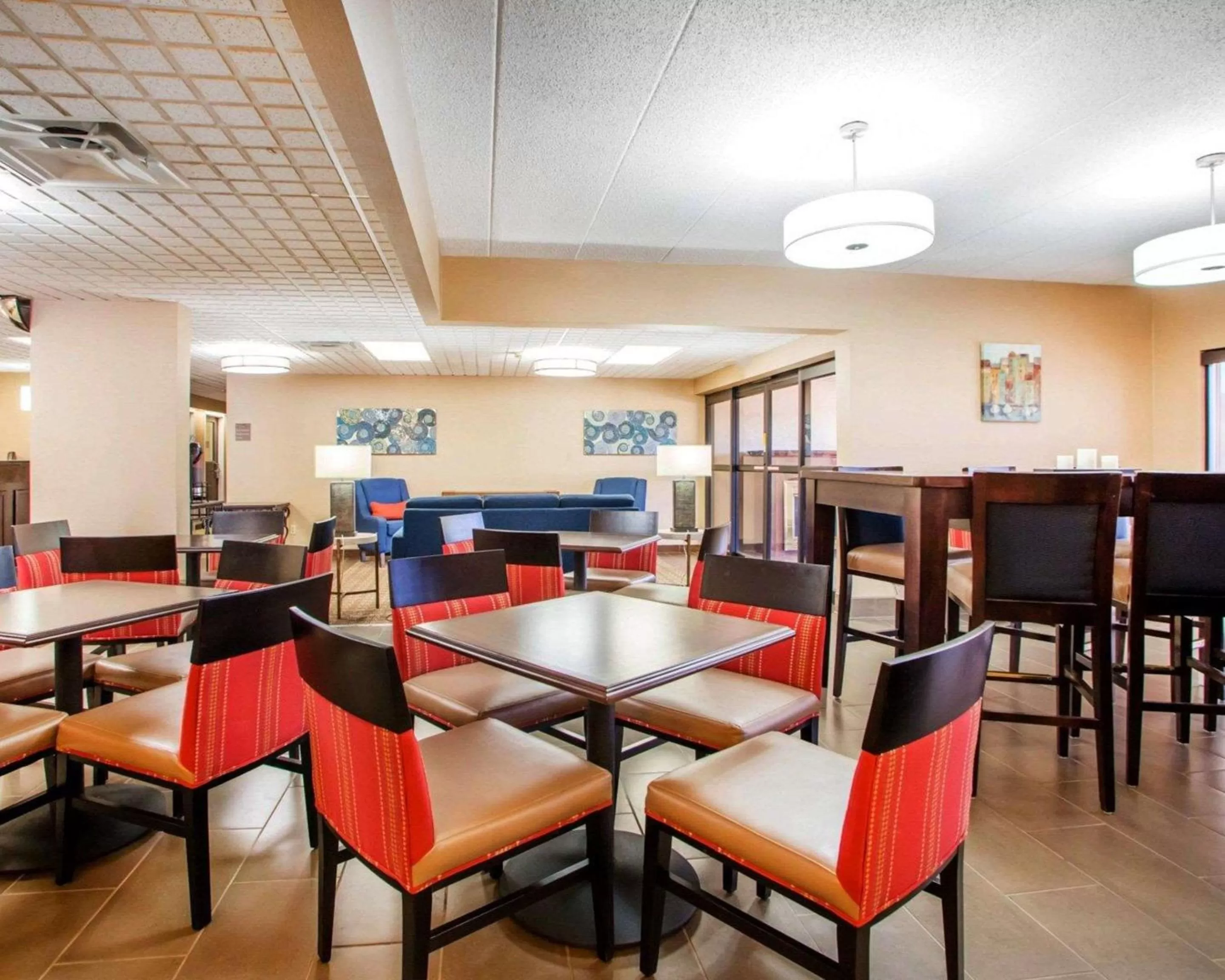 Restaurant/places to eat in Comfort Inn Dayton - Huber Heights