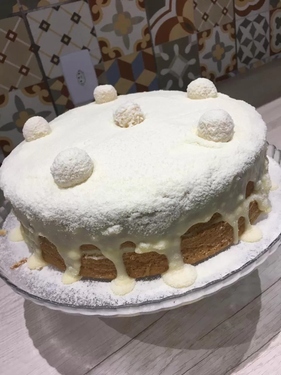 Food and drinks in Pousada Caminho Dos Sonhos