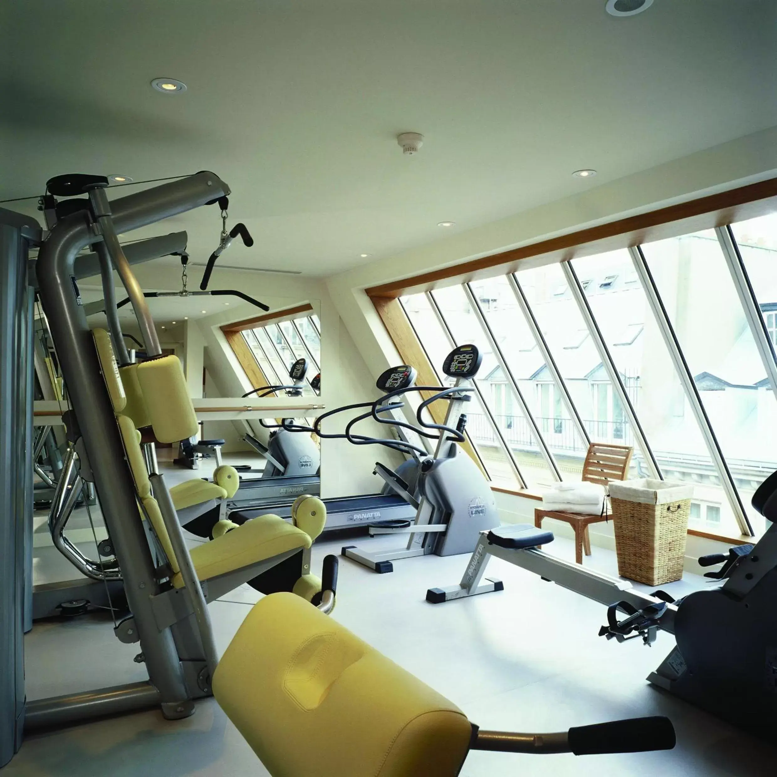 Fitness centre/facilities, Fitness Center/Facilities in Hotel Westminster
