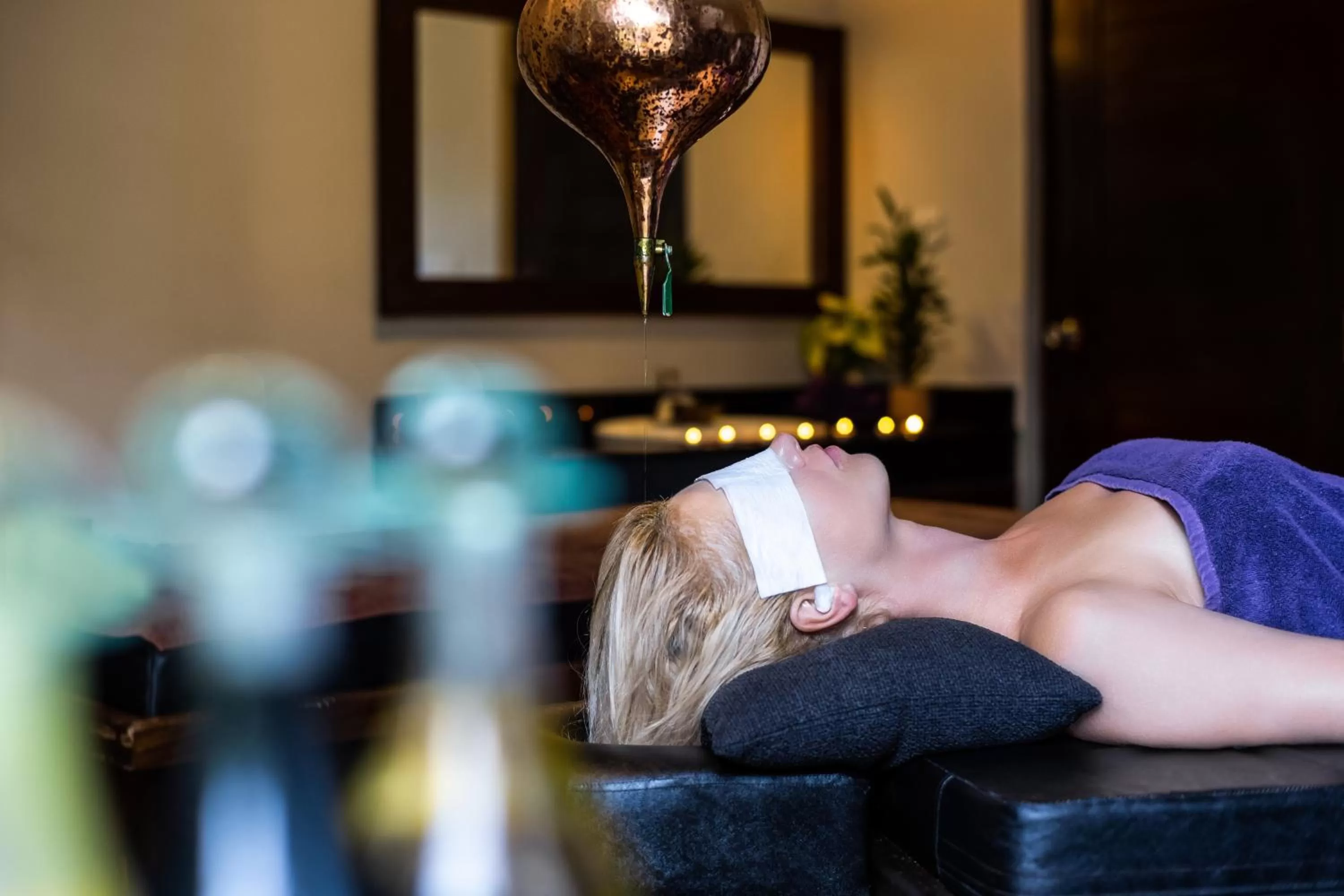 Spa and wellness centre/facilities in Earl's Reef