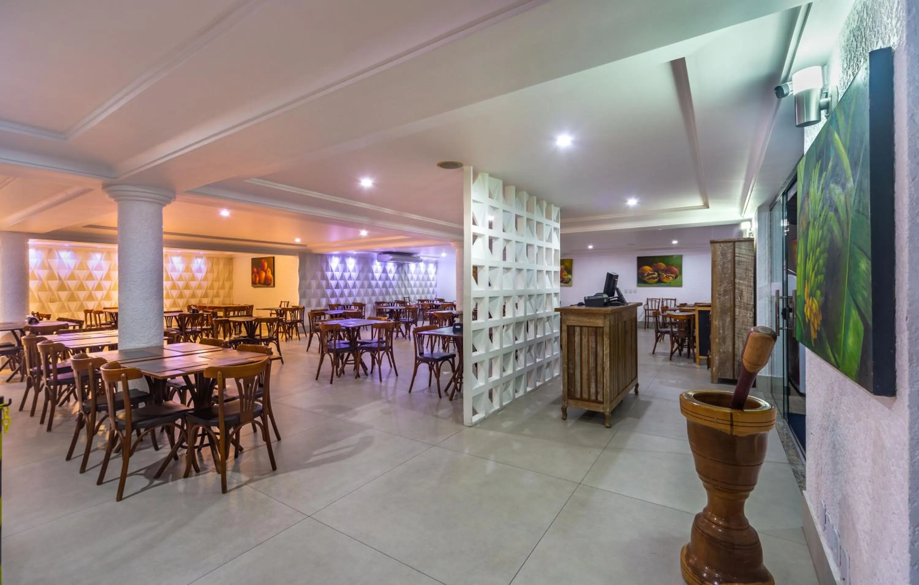 Transoceanico Praia Hotel