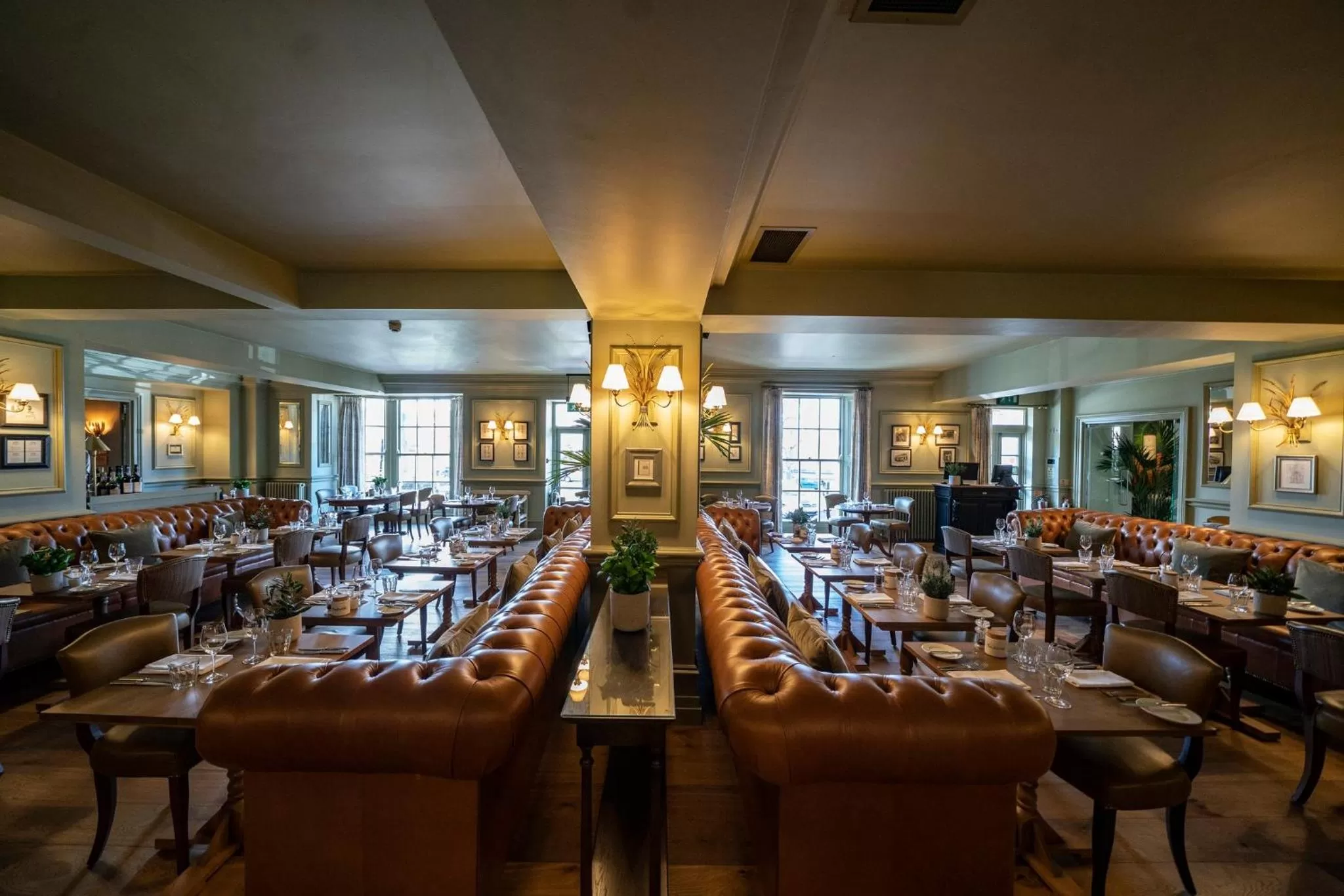 Restaurant/places to eat in Hotel du Vin & Bistro Harrogate
