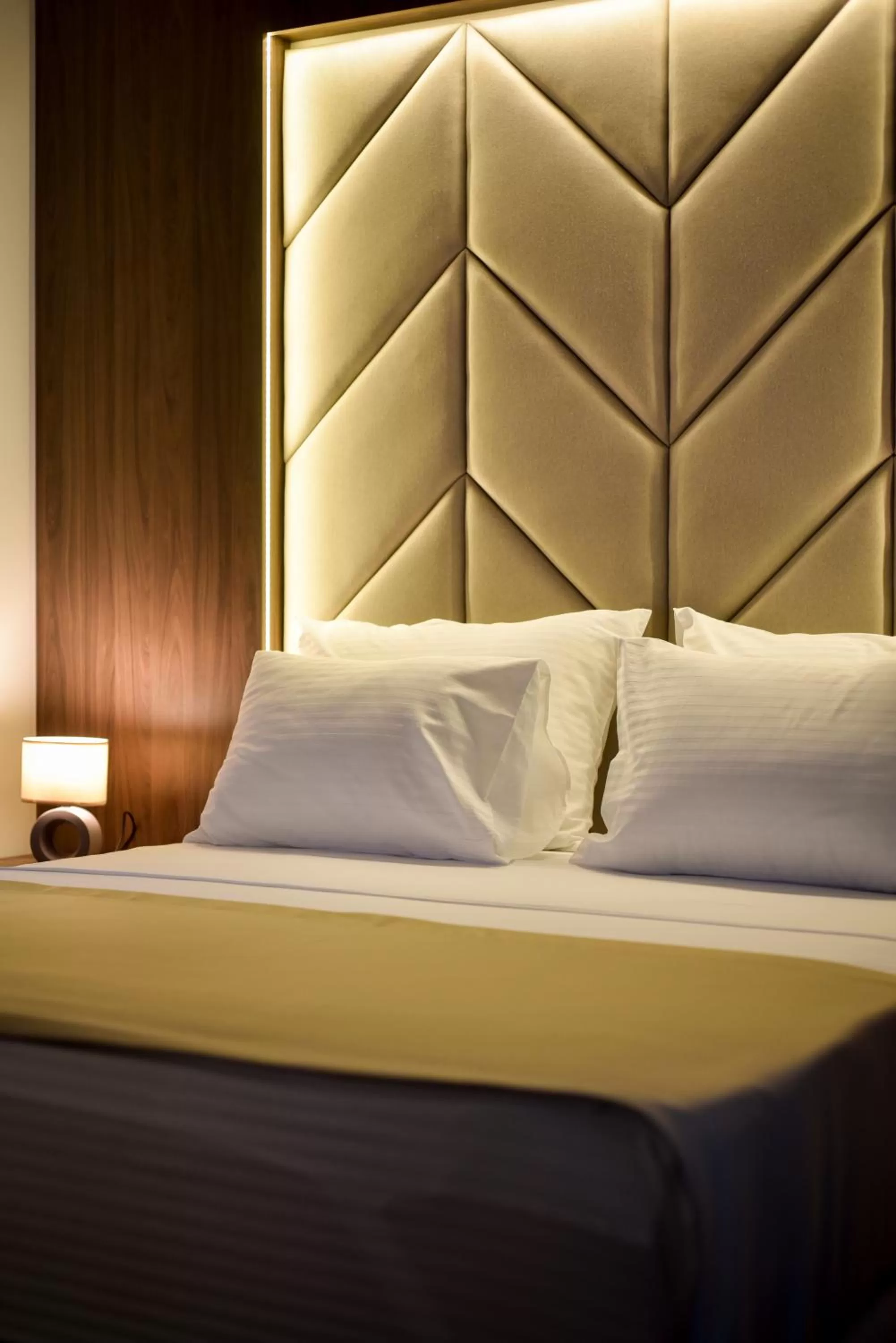 Bedroom, Bed in Hotel LoRa