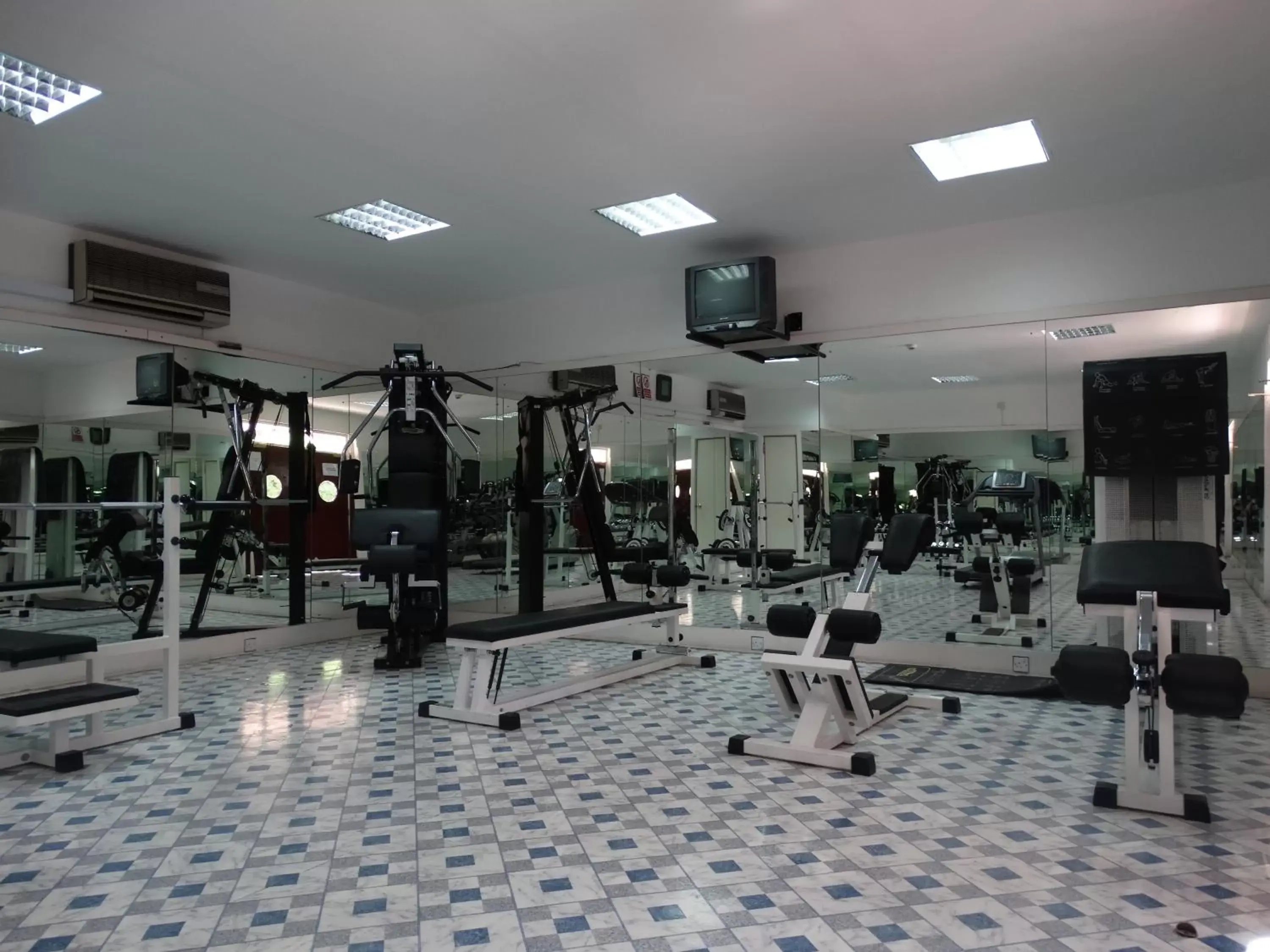 Fitness centre/facilities, Fitness Center/Facilities in Golden Tulip Nizwa Hotel