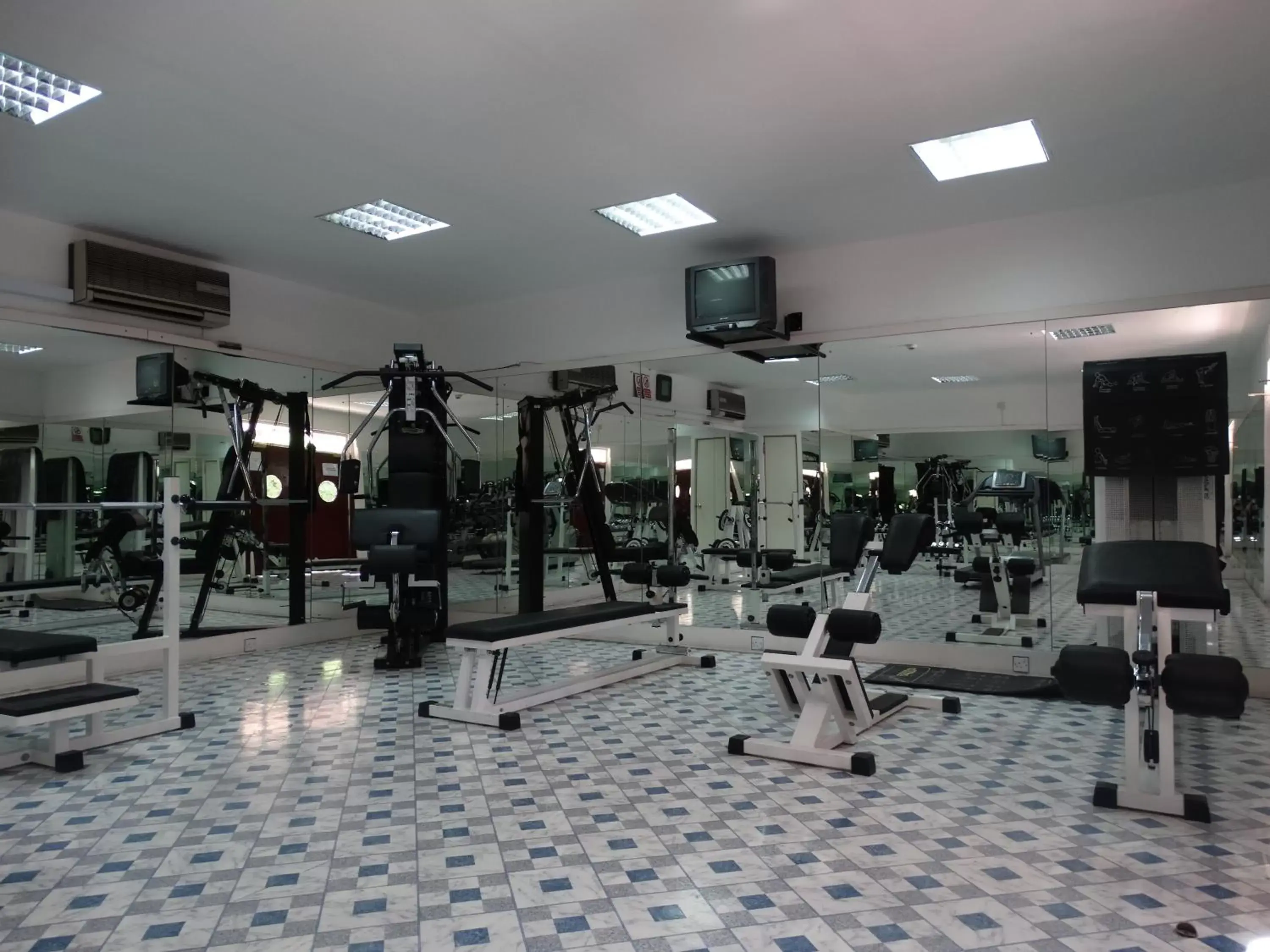 Fitness centre/facilities in Golden Tulip Nizwa Hotel Fitness centre/facilities in Golden Tulip Nizwa Hotel