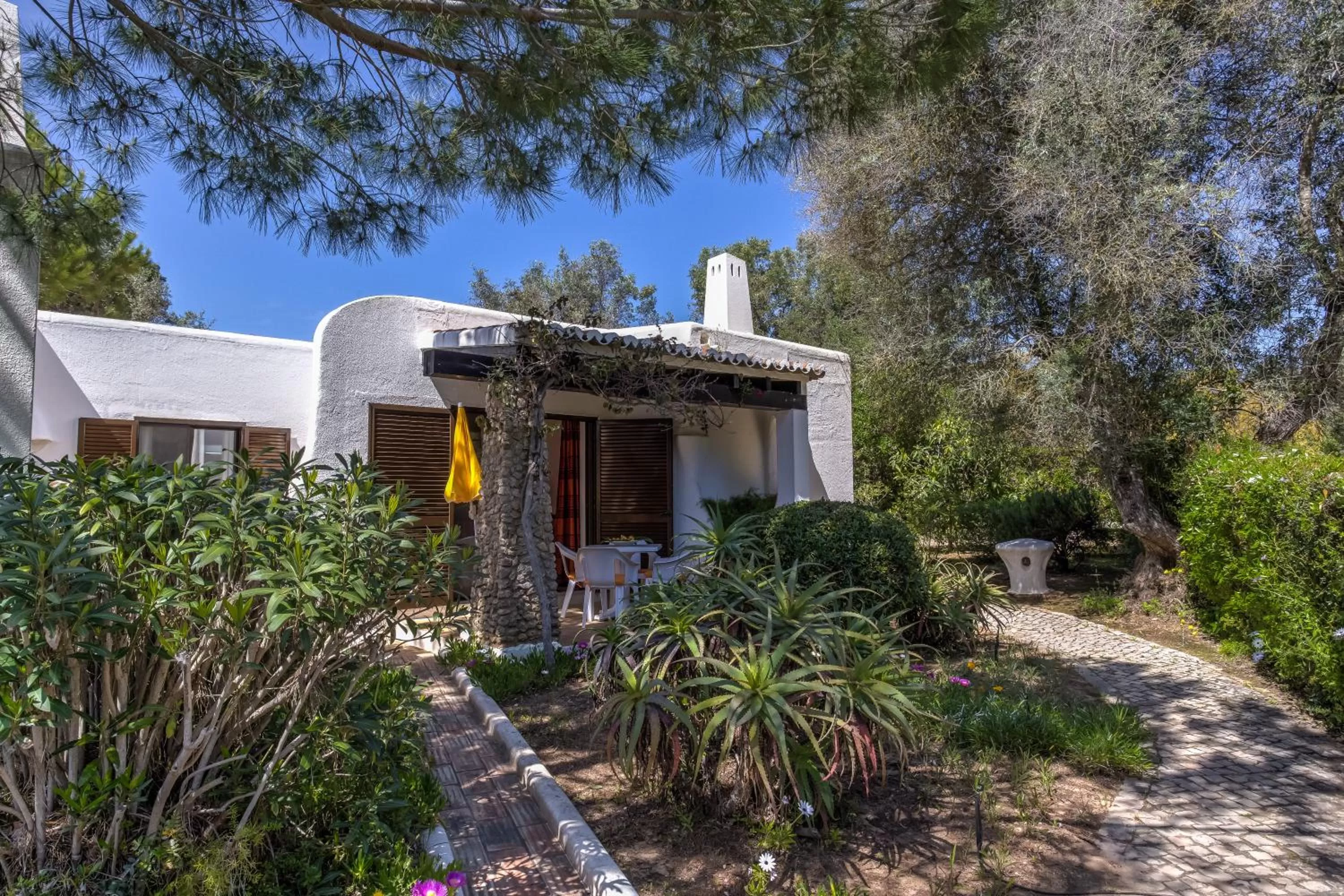 Bungalows for 4 people in Quinta Do Paraiso - AL