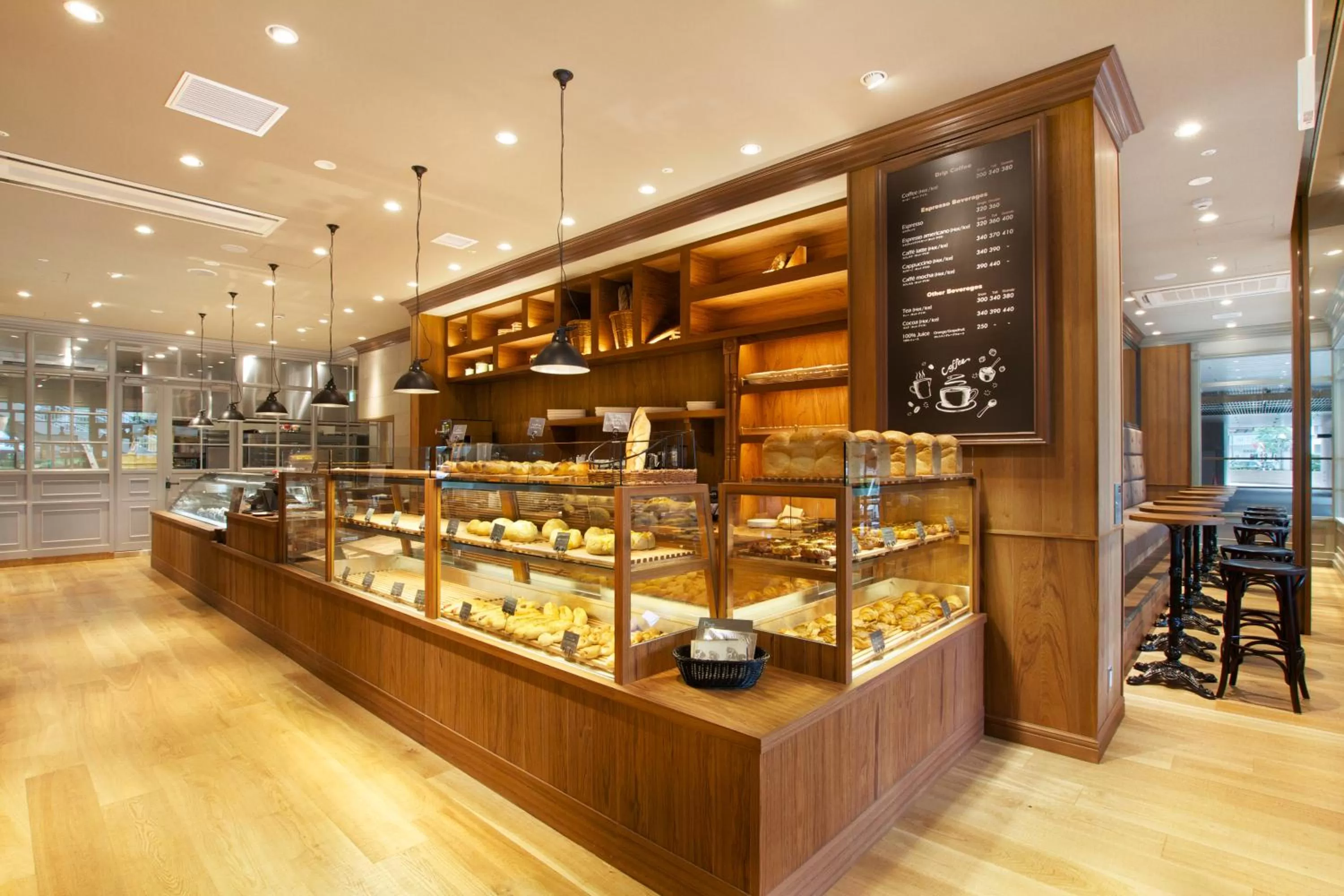 Meals in Hotel Agora Osaka Moriguchi