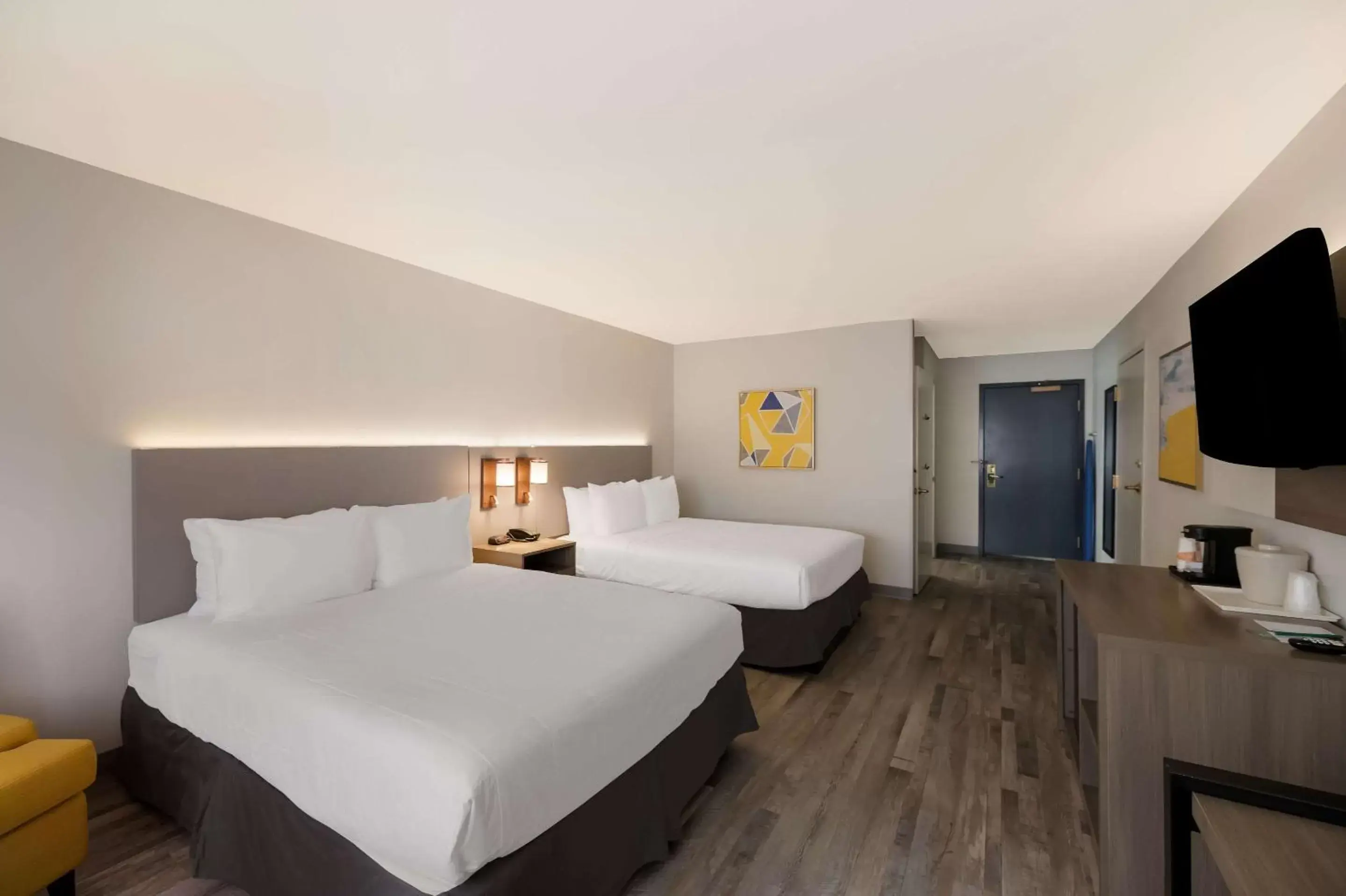 Bedroom, Bed in Quality Inn & Suites Artesia Bedroom, Bed in Quality Inn & Suites Artesia