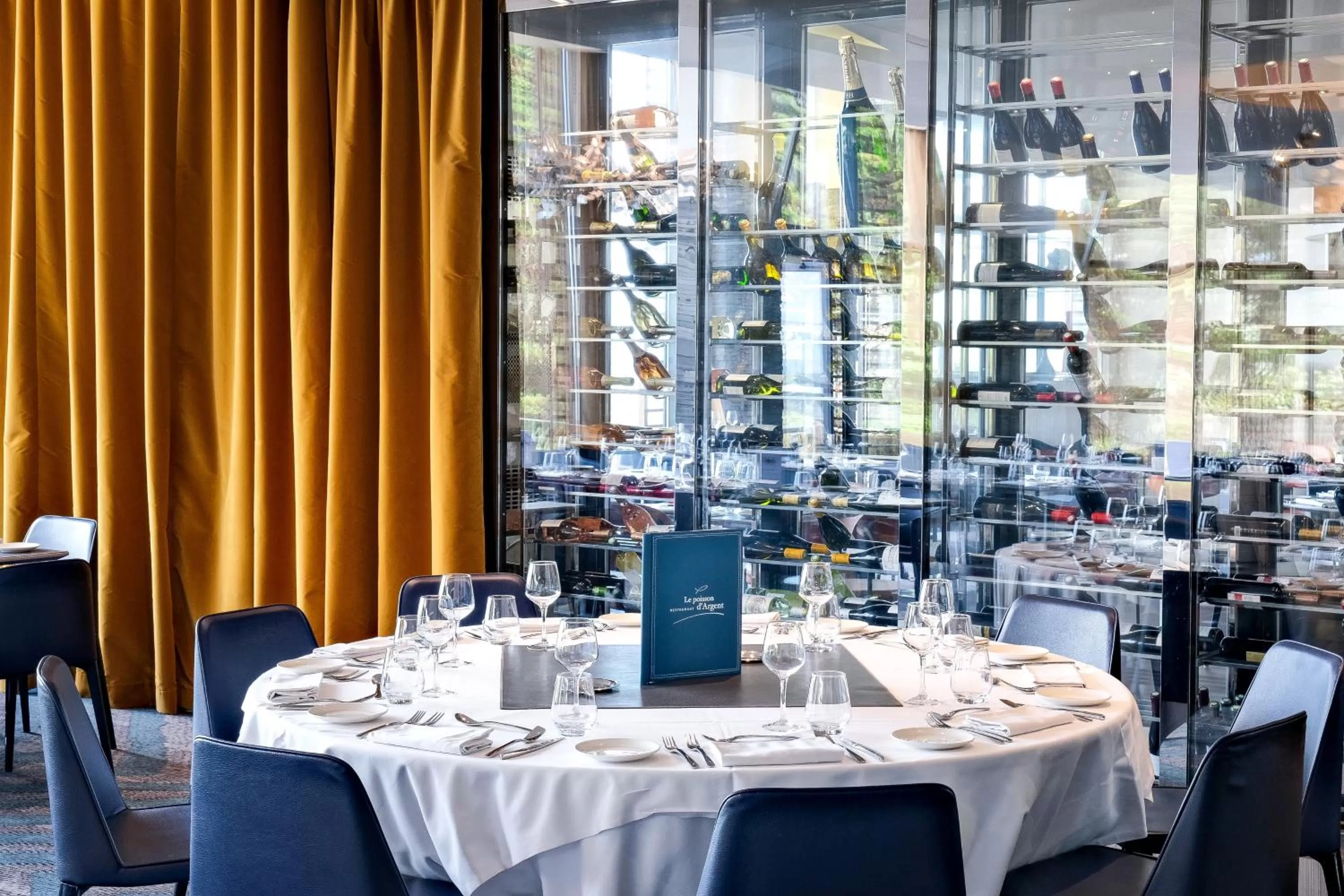 Restaurant/places to eat in Thalazur Cabourg - Hôtel & Spa