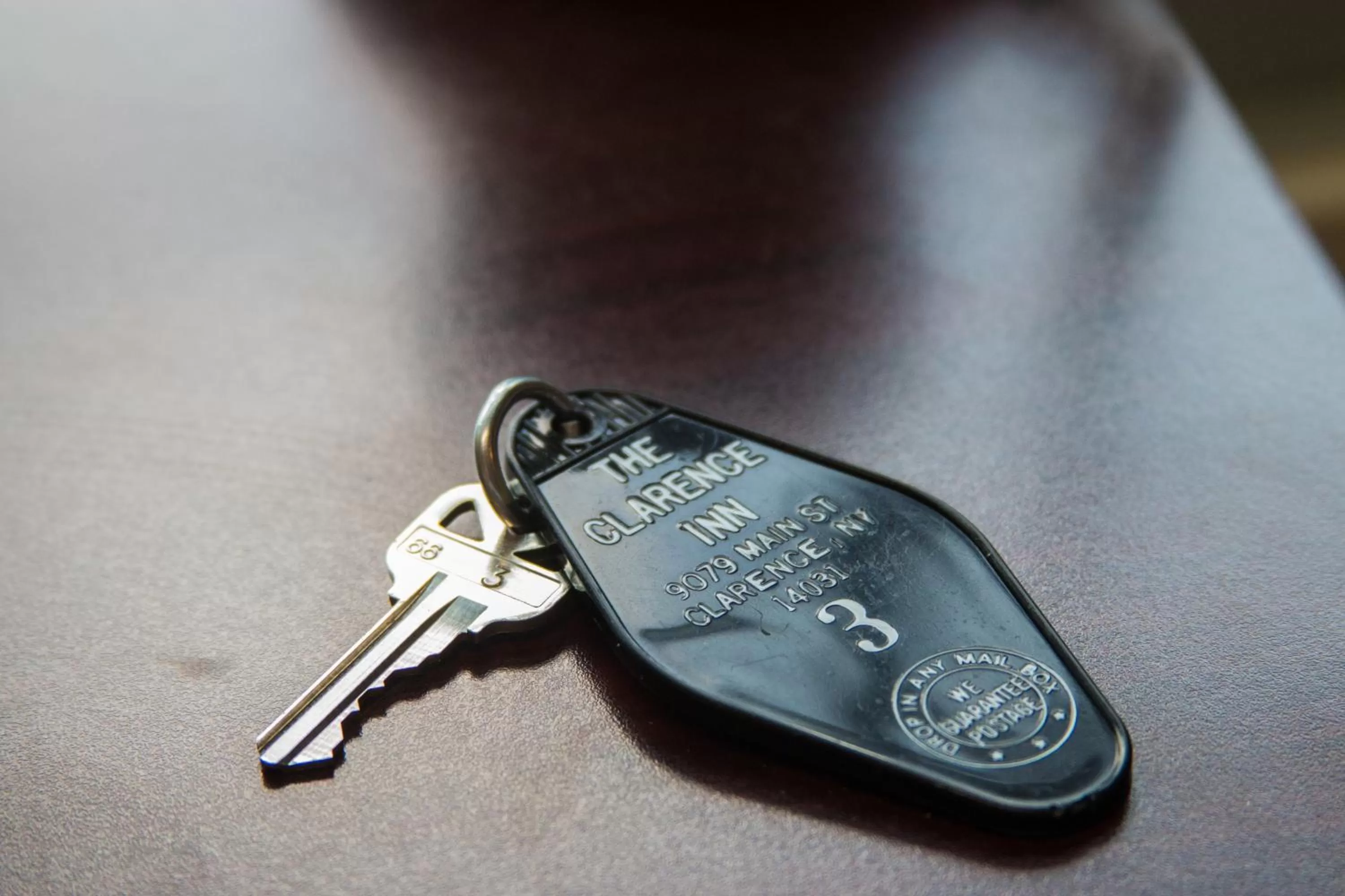 Lobby or reception in Clarence Inn Extended Stay