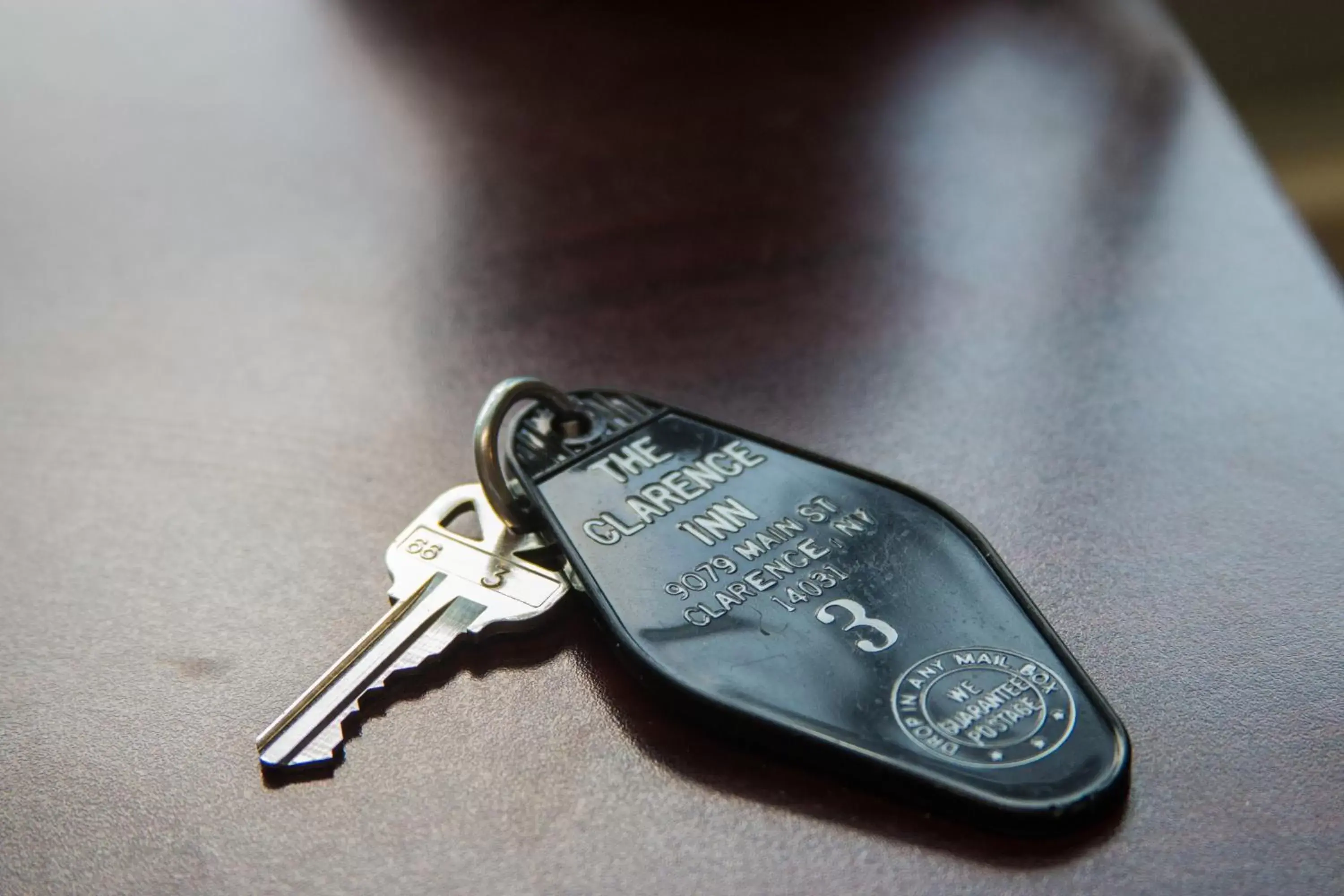 Lobby or reception in Clarence Inn Extended Stay Lobby or reception in Clarence Inn Extended Stay