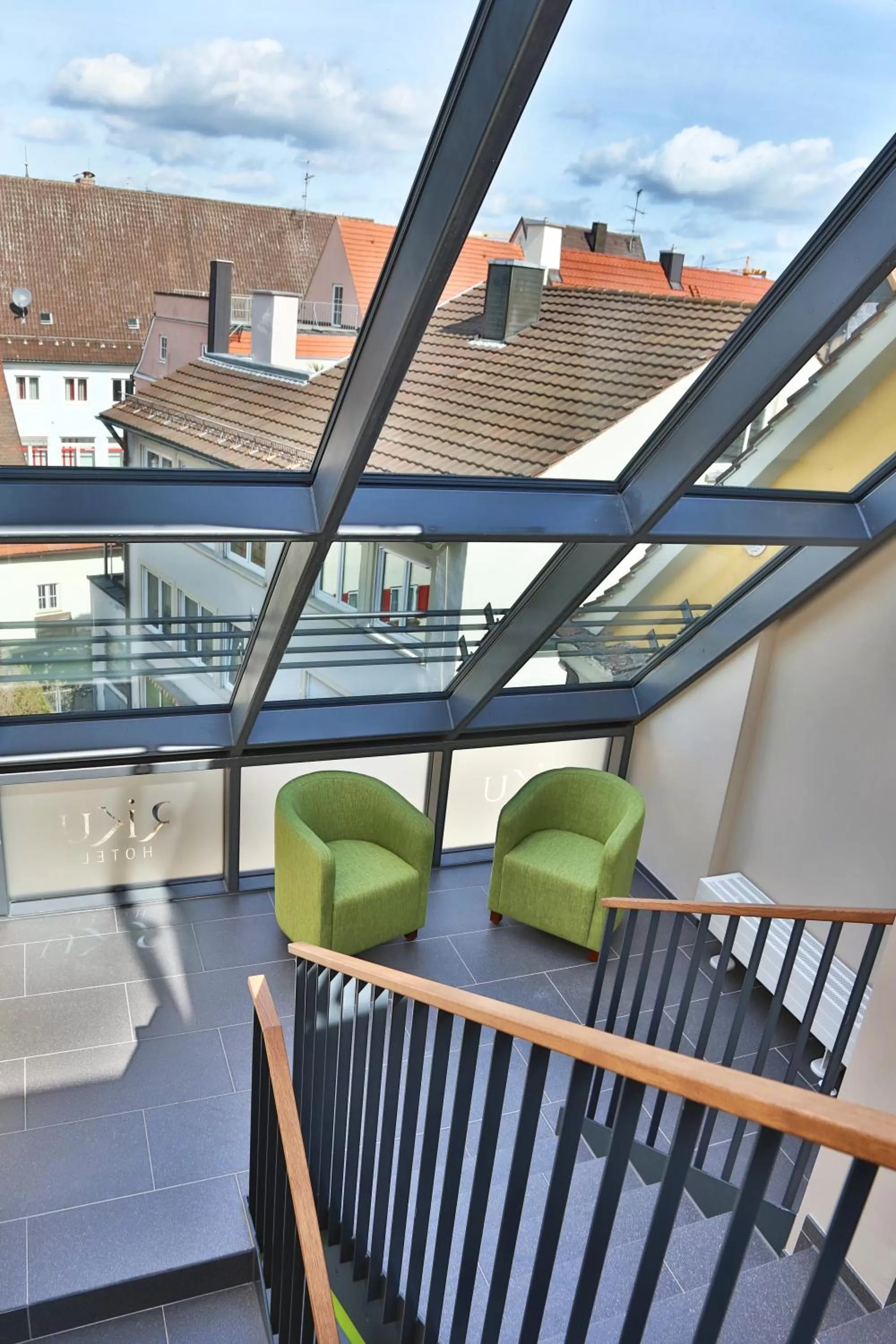 Day in RiKu HOTEL Weißenhorn