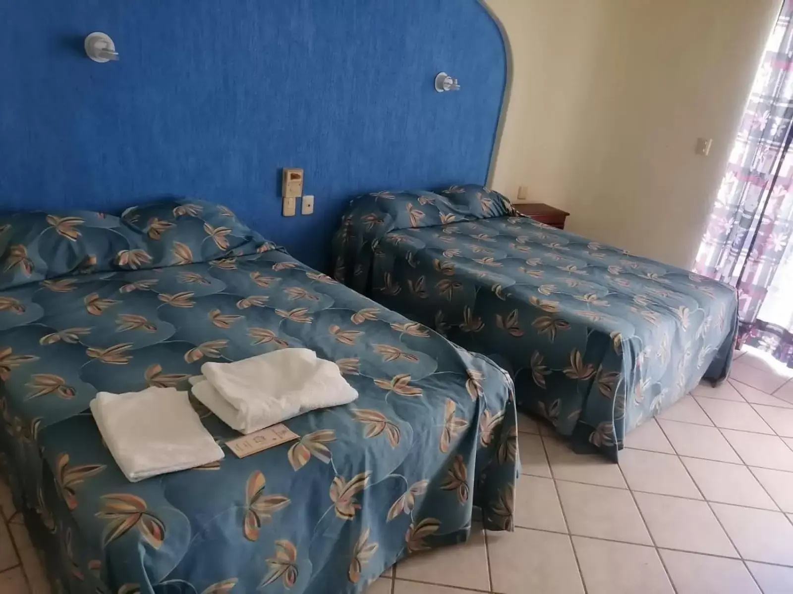 Bed in Hotel Castillo Del Mar - 5 Th Ave