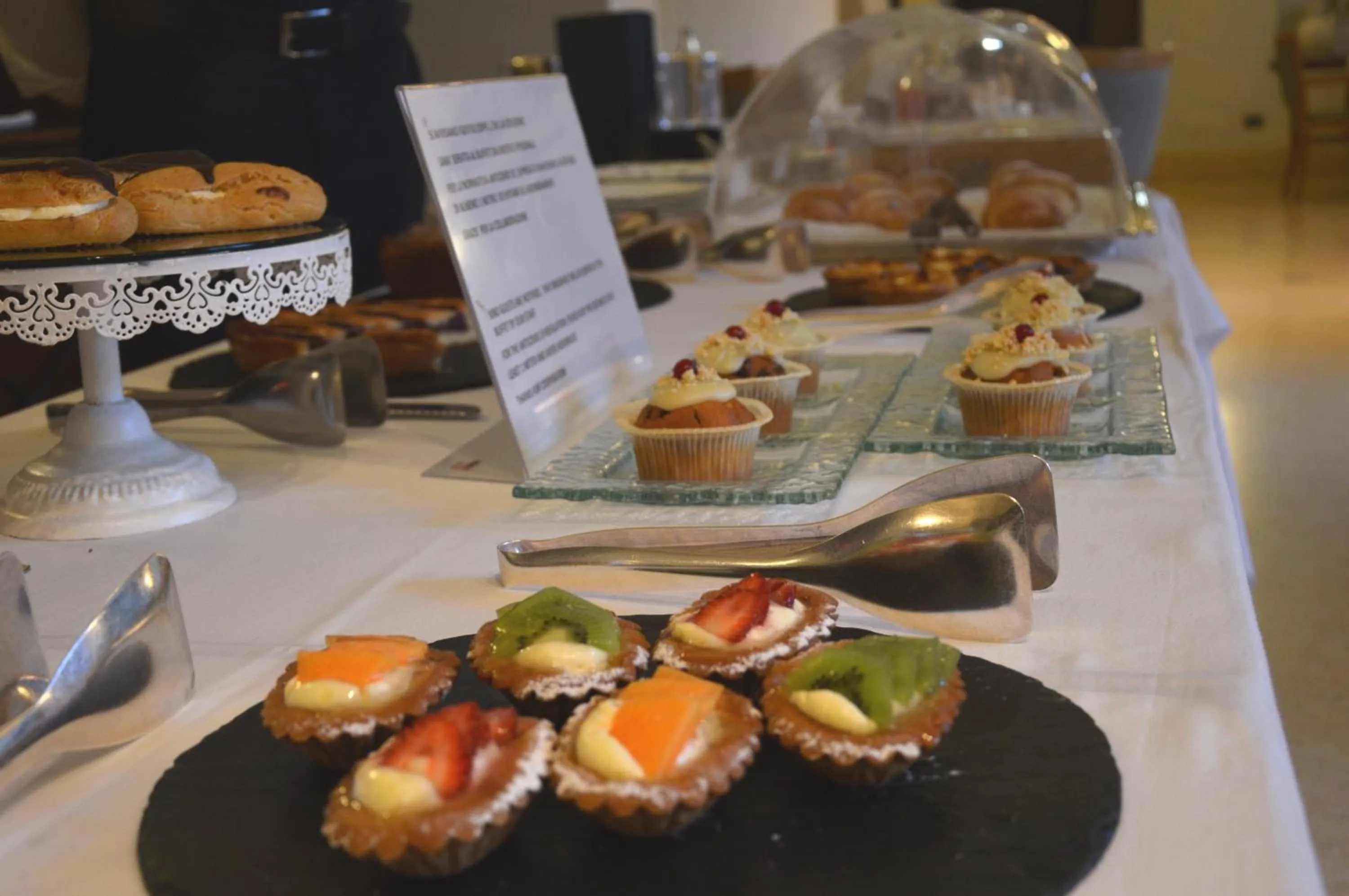 Restaurant/places to eat in Hotel Cala Del Porto