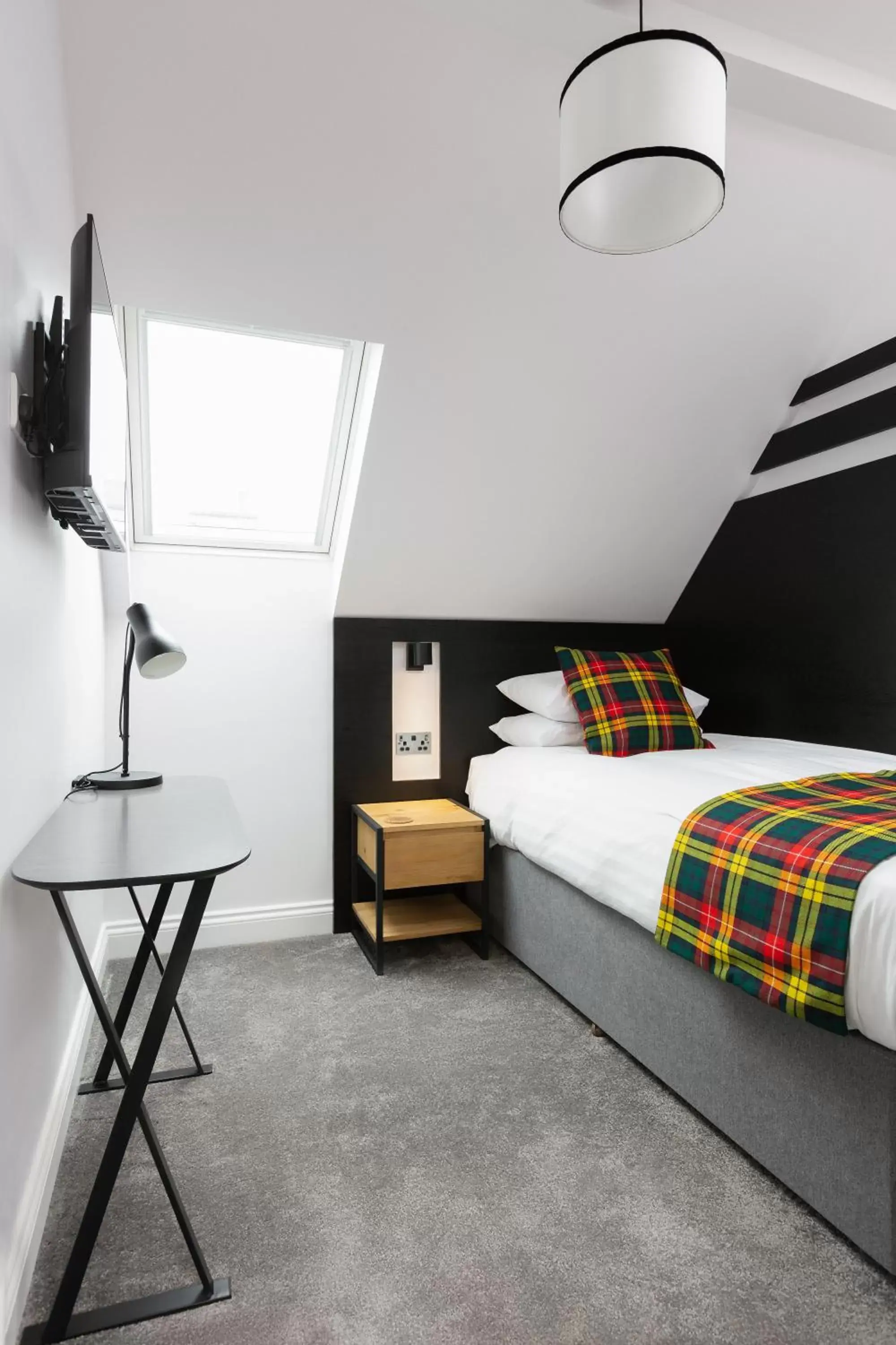 Single Room with Private External Bathroom in Castle Park Guest House Single Room with Private External Bathroom in Castle Park Guest House