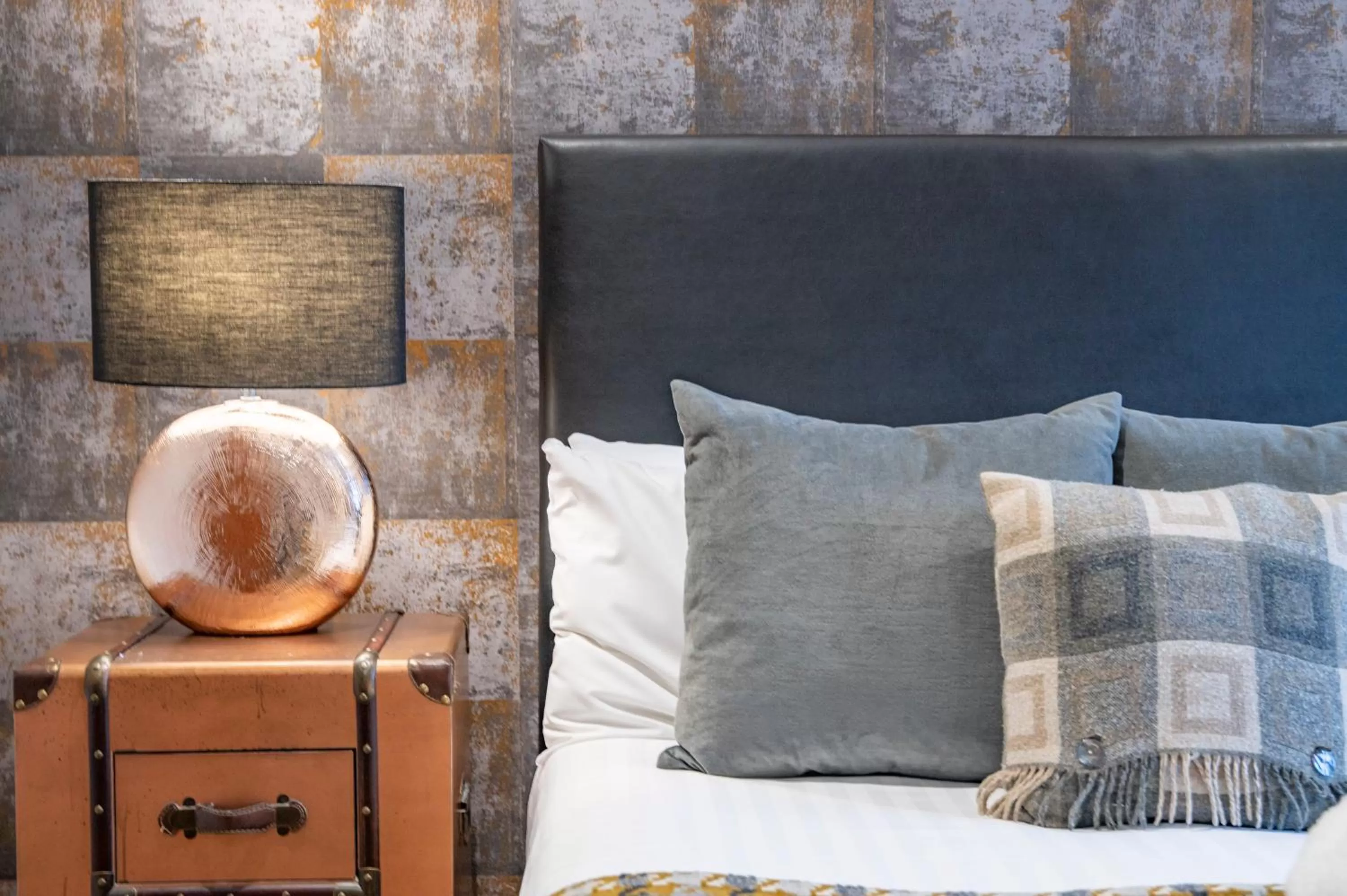 Bed in The Allan Park