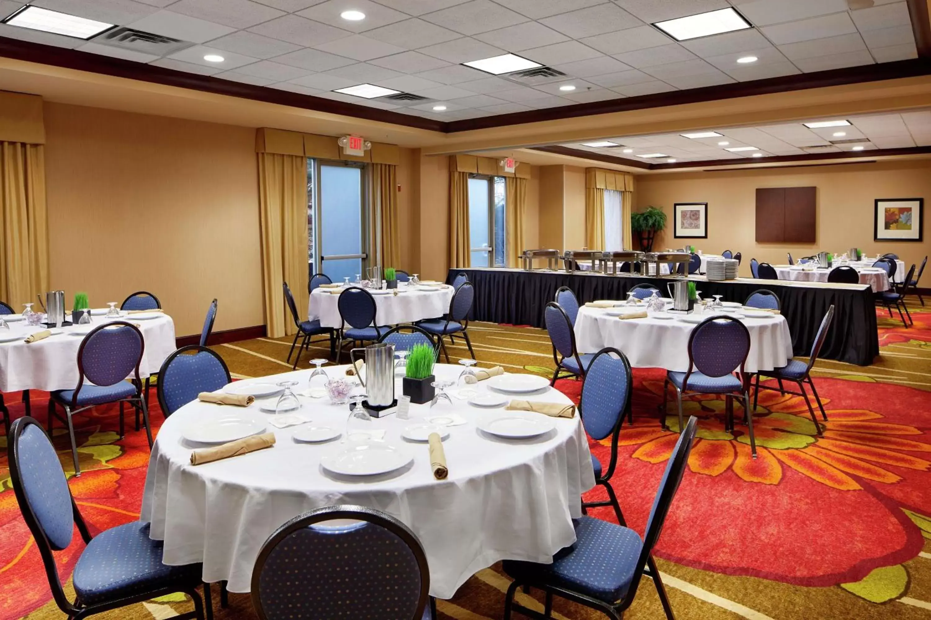 Meeting/conference room in Hilton Garden Inn Columbus/Polaris