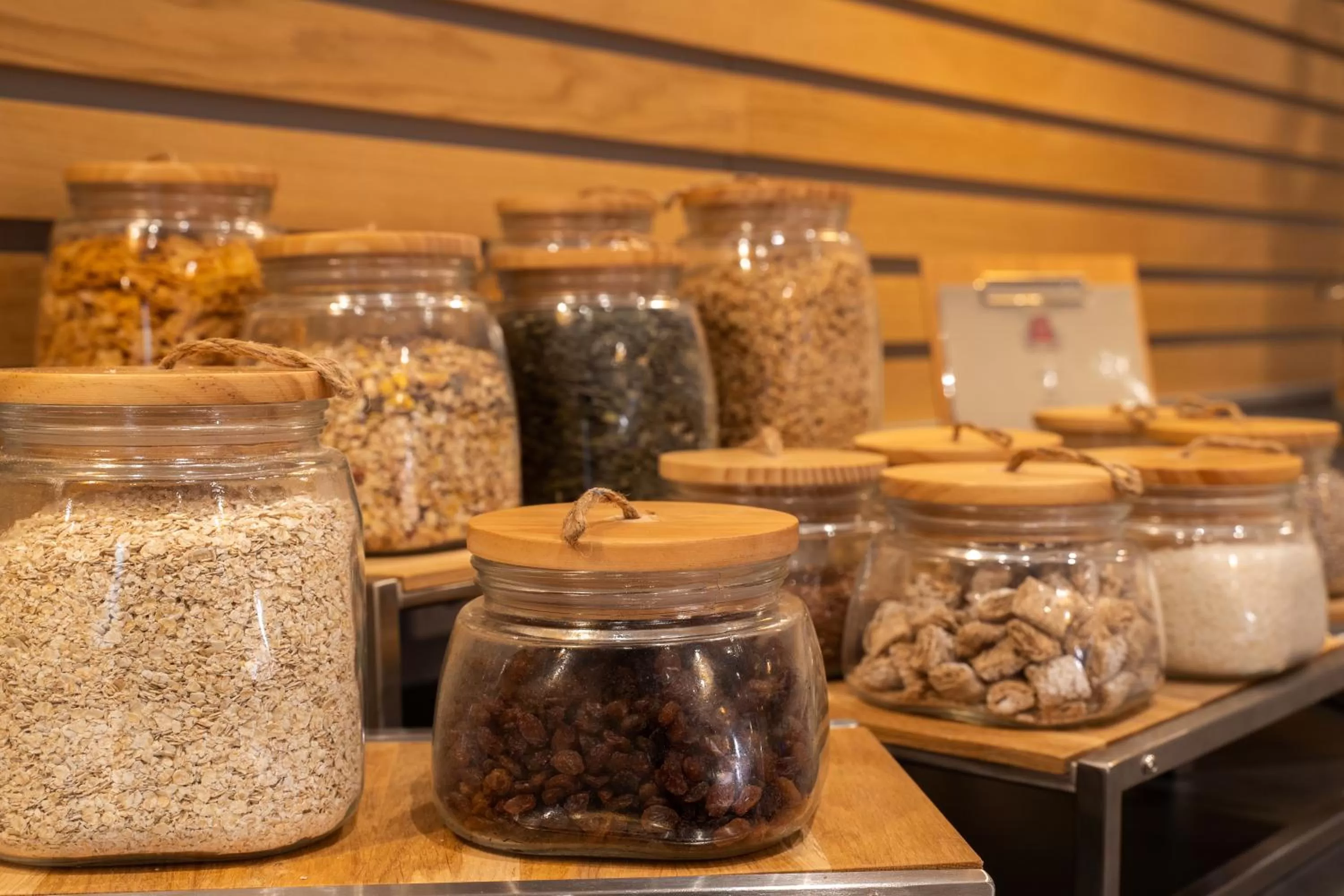 Buffet breakfast in Hotel INCLUDiO