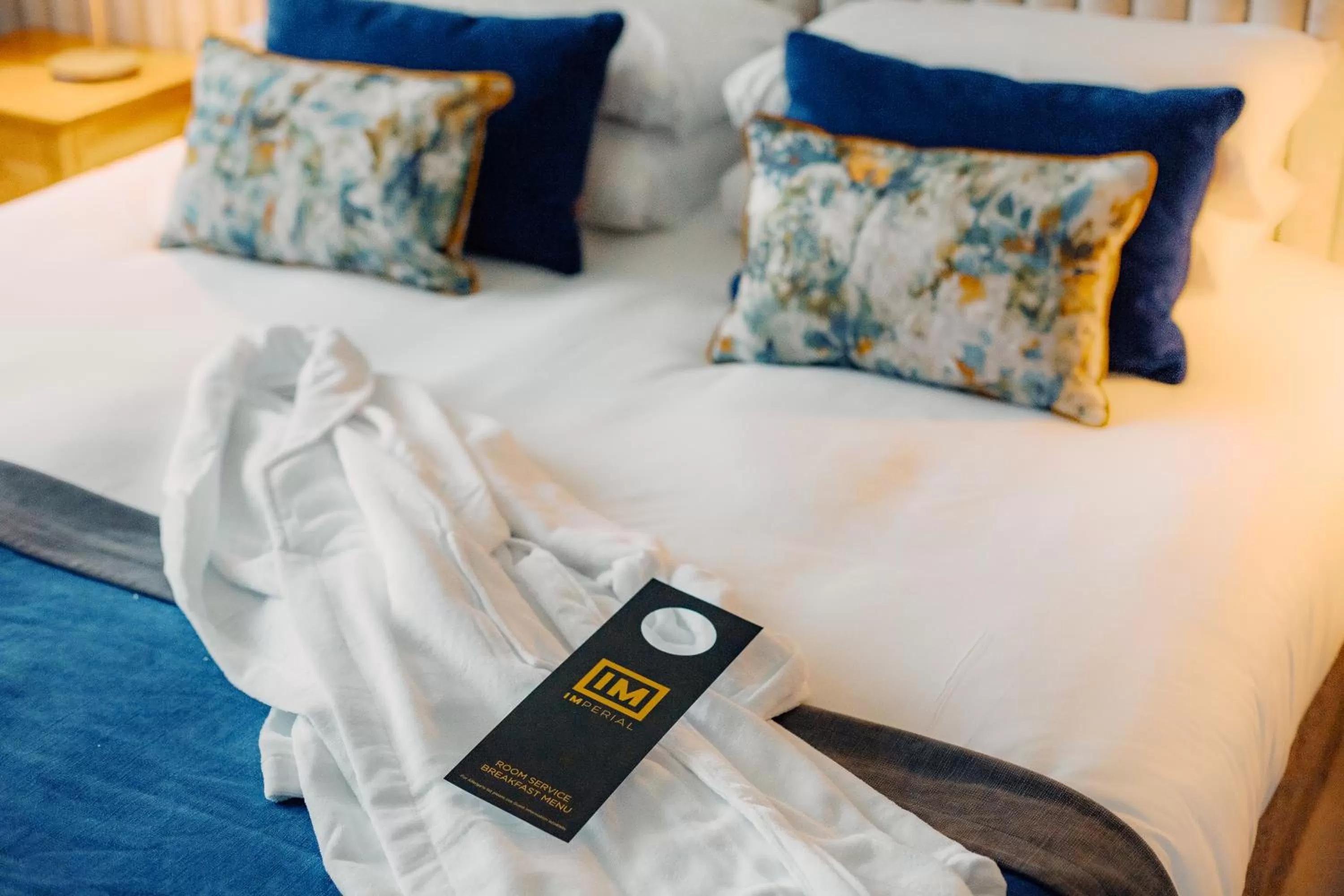 Bed in Hotel Imperial Dundalk