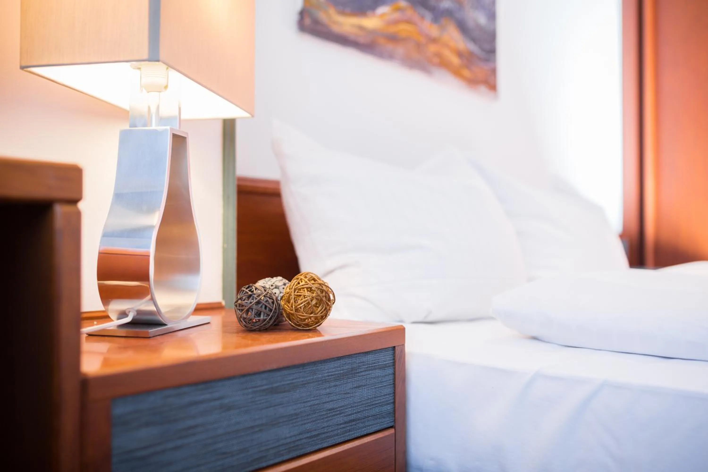 Double Room - single occupancy in Arotel Best living Nürnberg