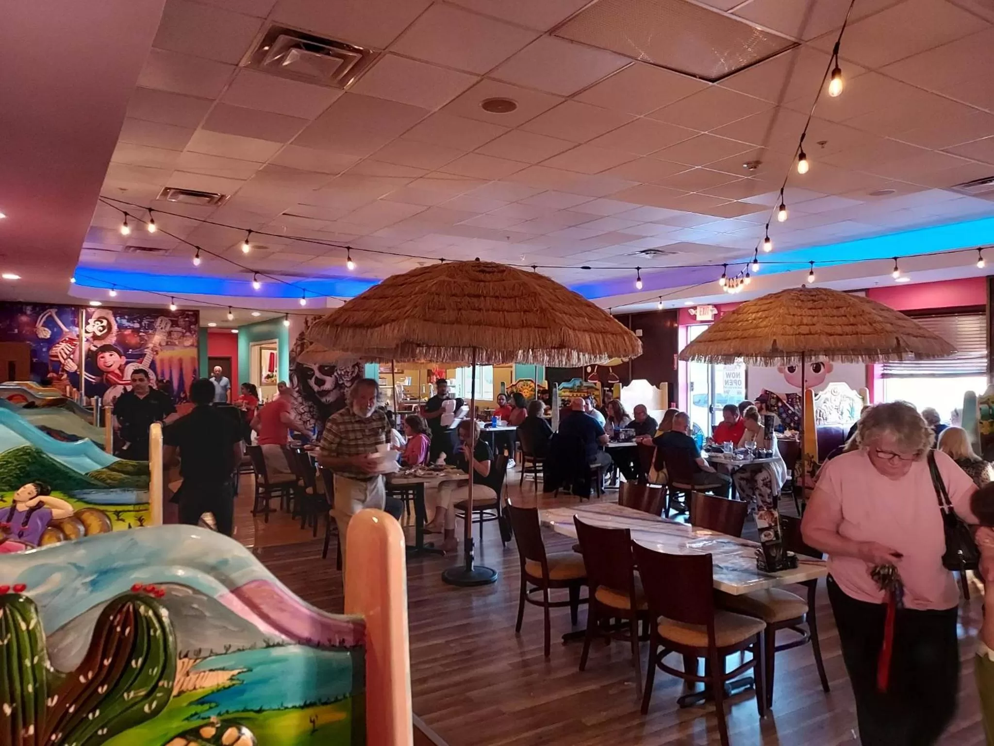 Restaurant/places to eat in Wyndham Garden Dover