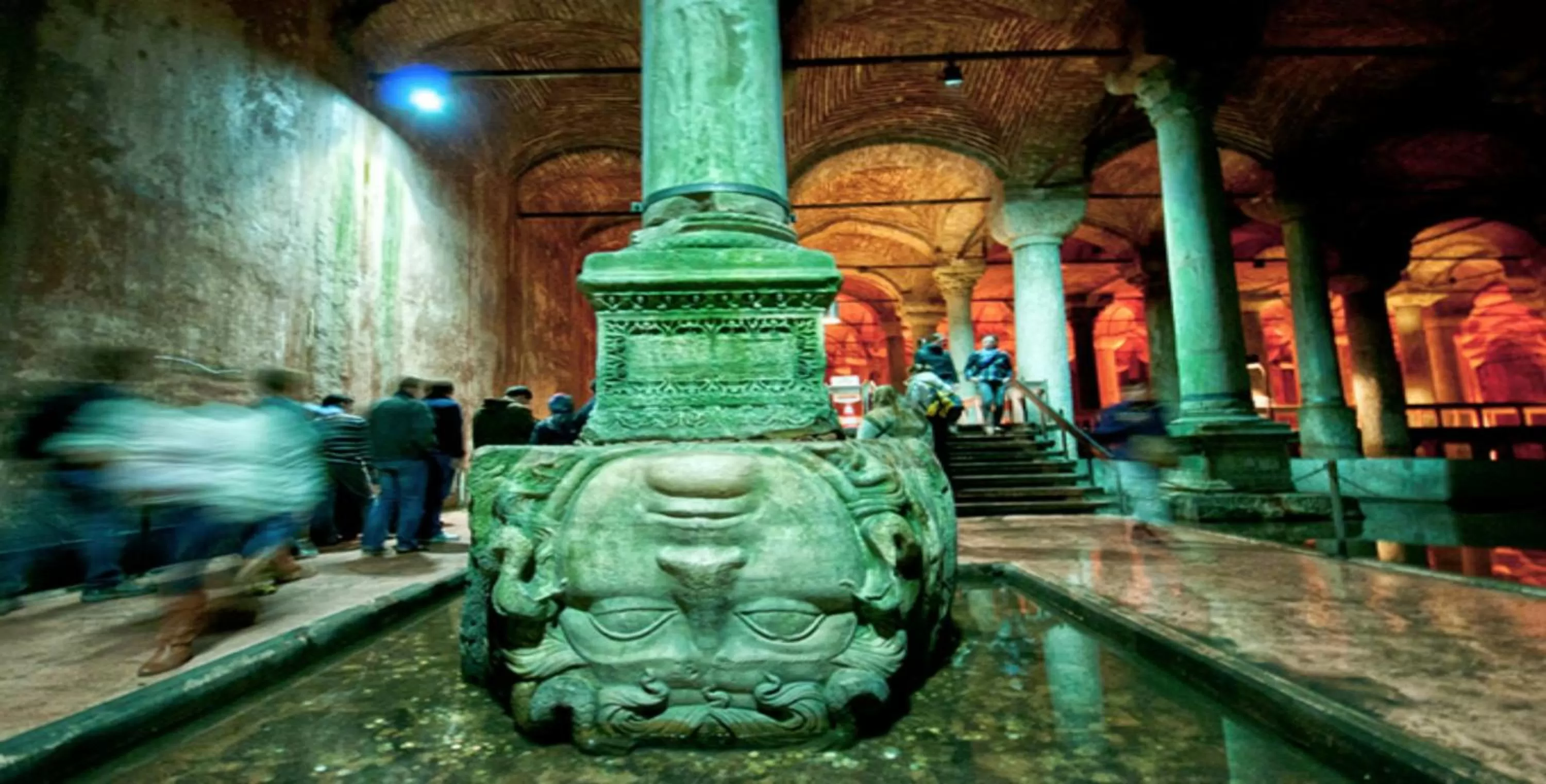 Nearby landmark in Old City Family Hotel