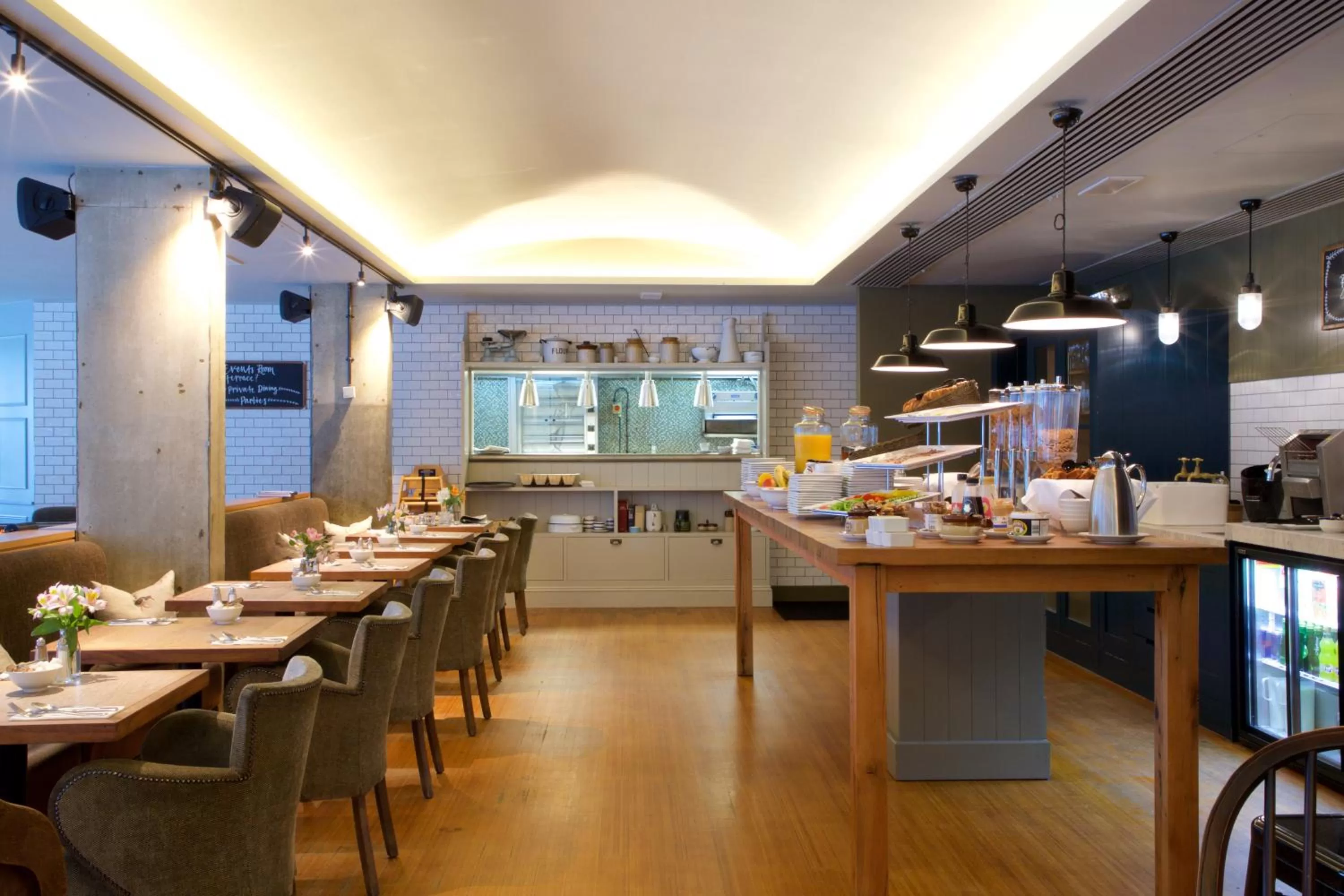 Bermondsey Square Hotel - A Bespoke Hotel