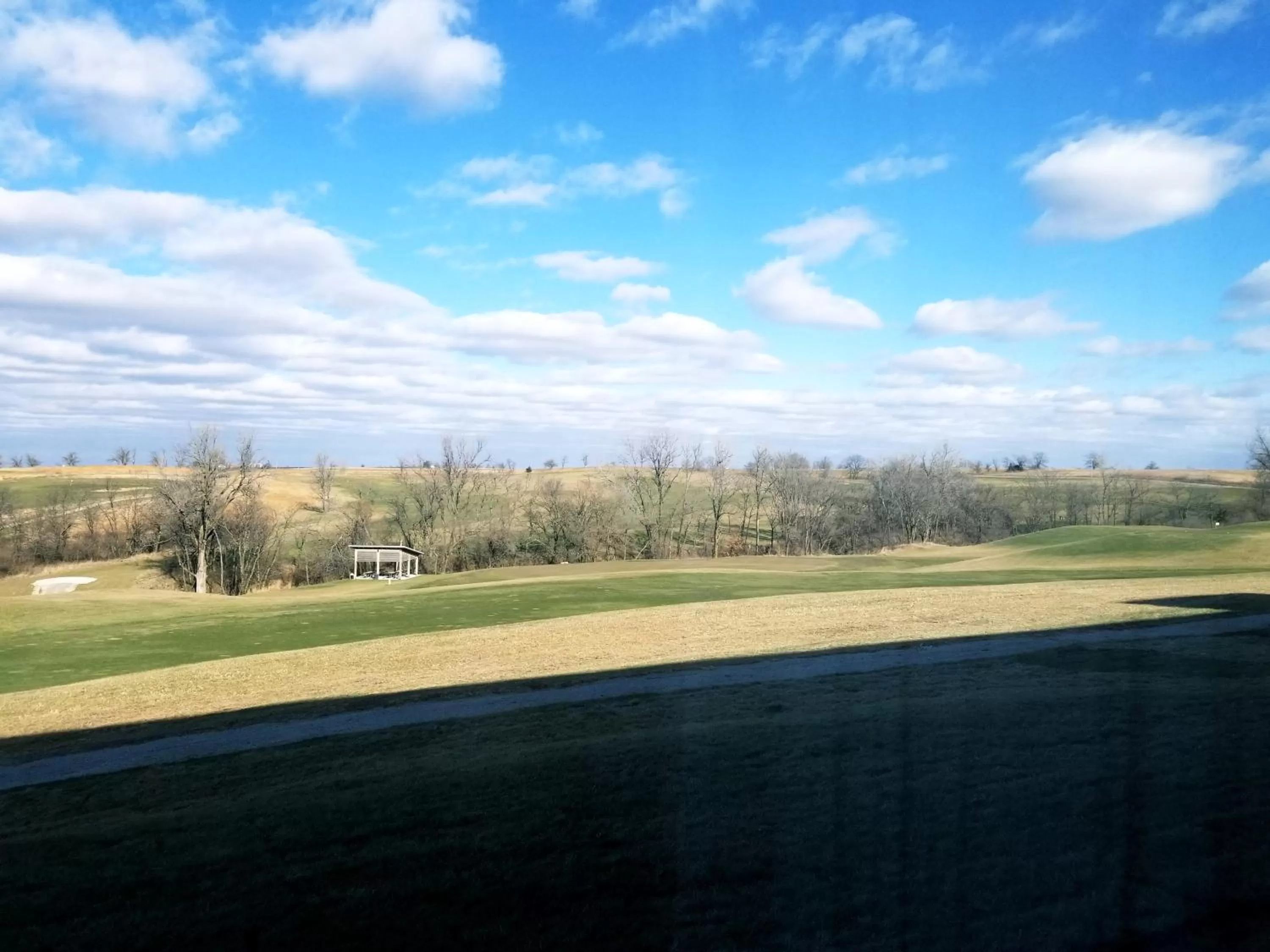 View (from property/room) in Cobblestone Inn & Suites Maryville