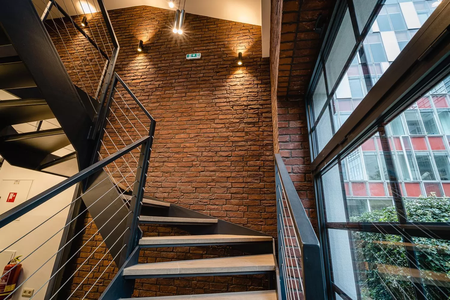 Area and facilities in Garni Hotel DOCK Bratislava