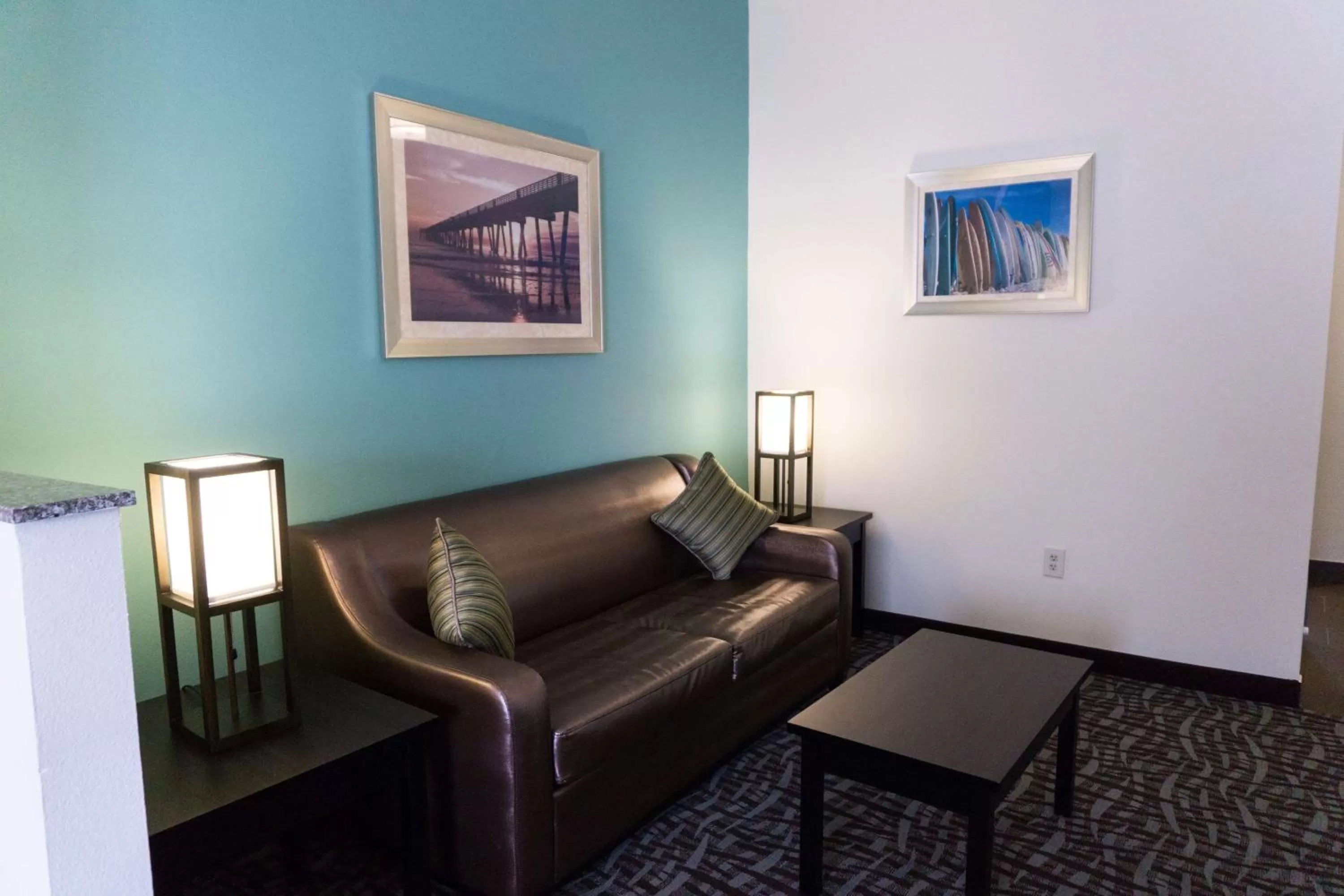 View (from property/room) in Best Western Mayport Inn and Suites