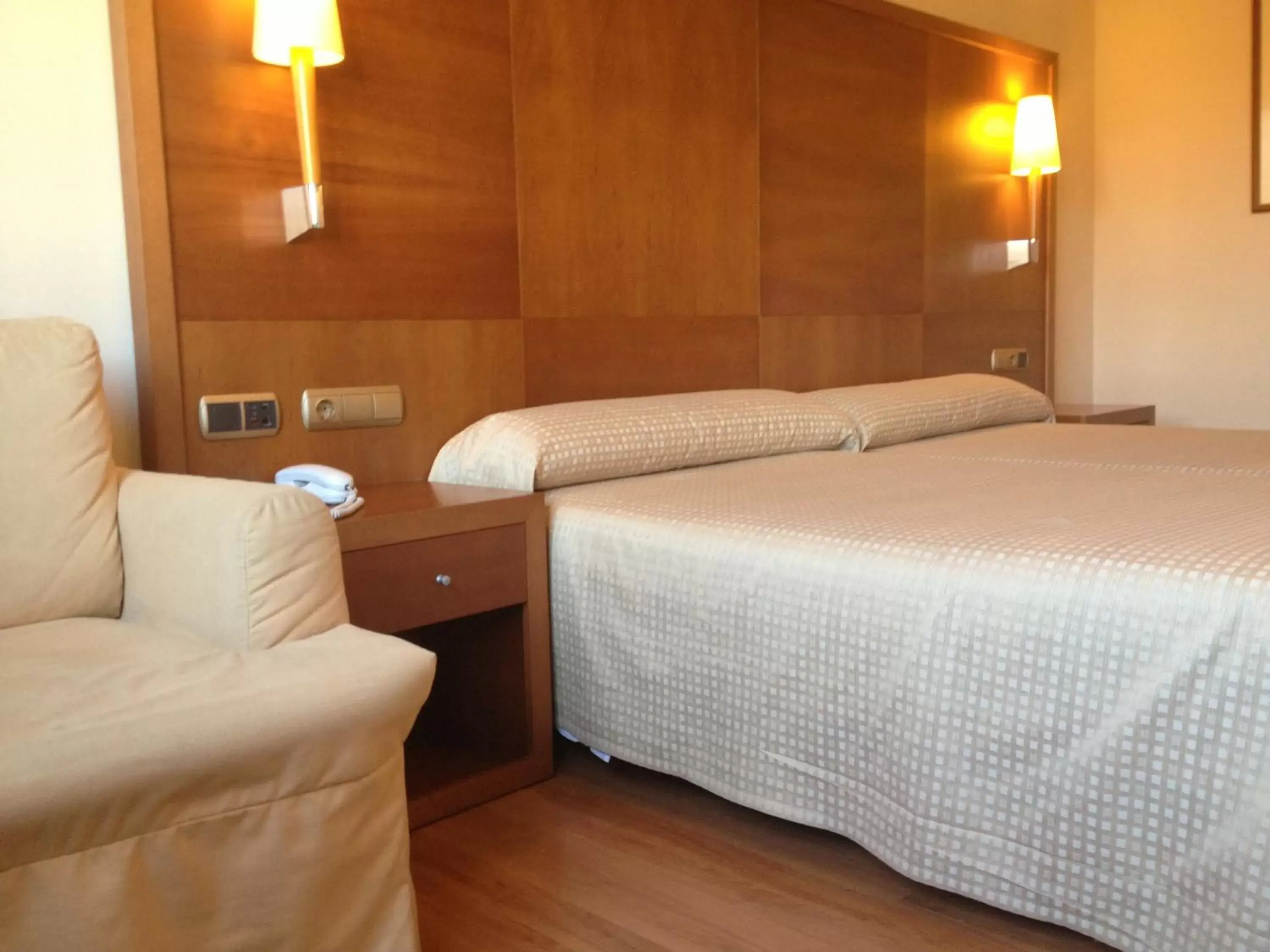 Single Room in Hotel Saylu