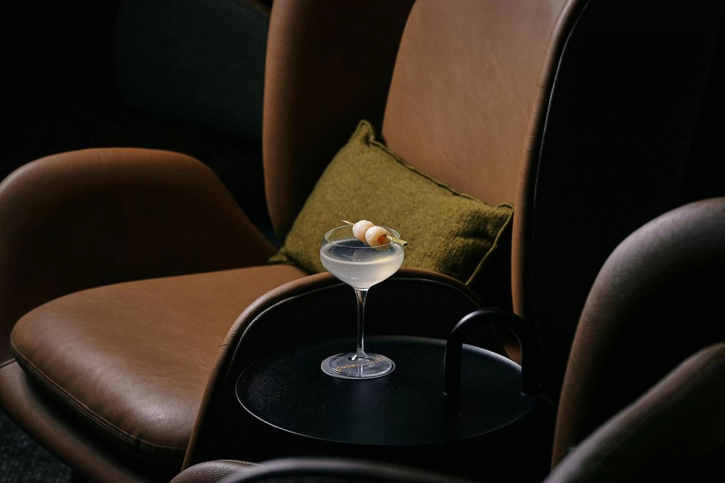 Lounge or bar in Courtyard by Marriott Melbourne Flagstaff Gardens