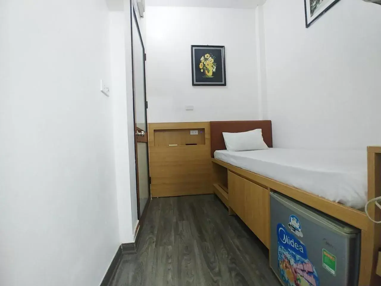 Bed in Hanoi Discovery Homestay