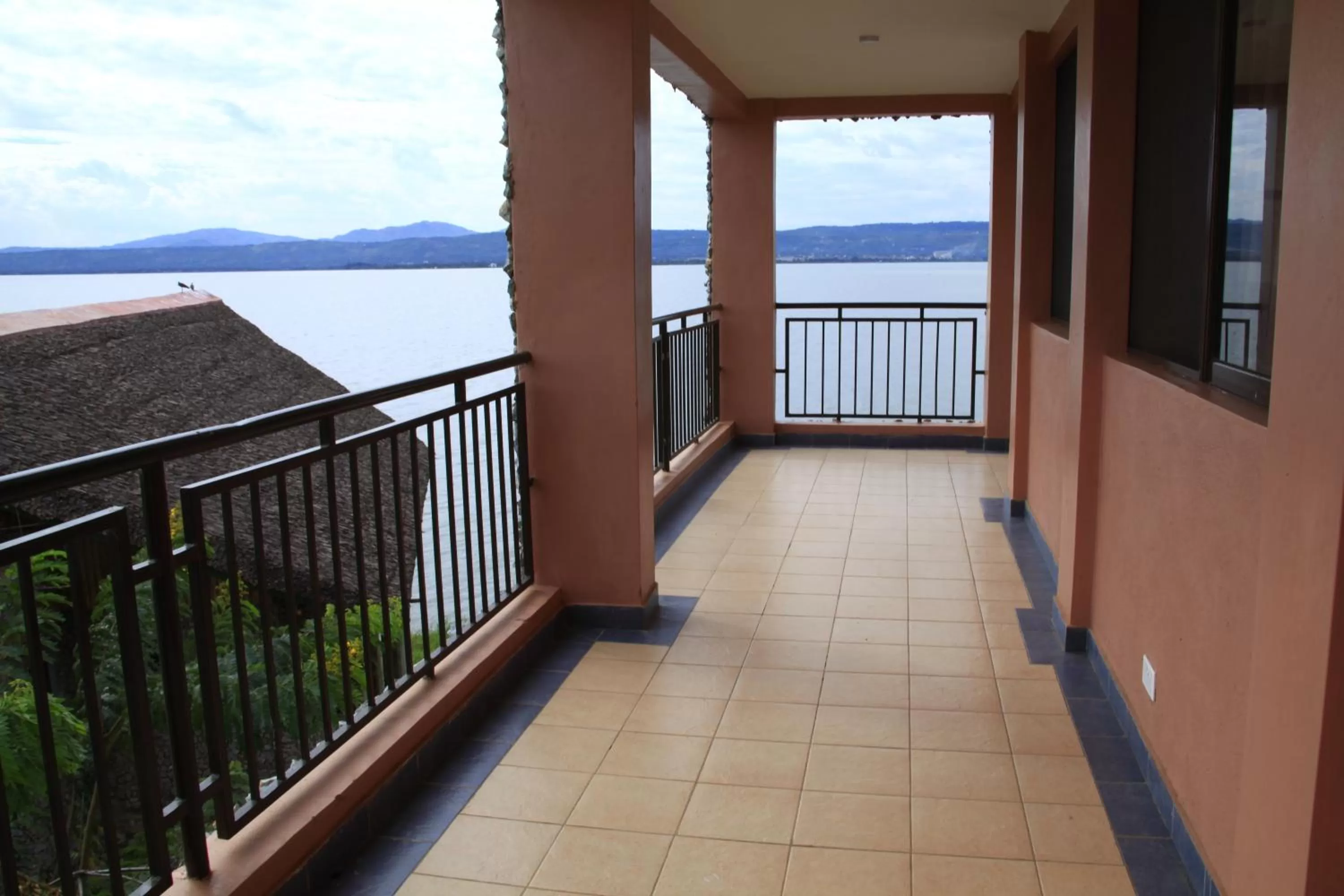 Balcony/Terrace in Milimani Beach Resort