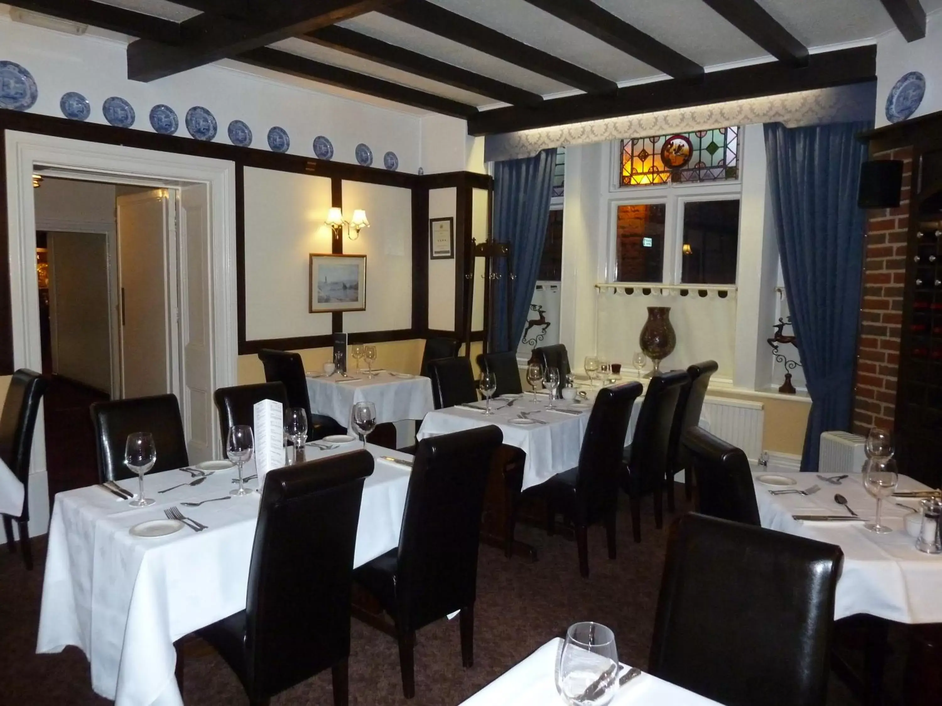 Restaurant/Places to Eat in Blacksmiths Arms Inn